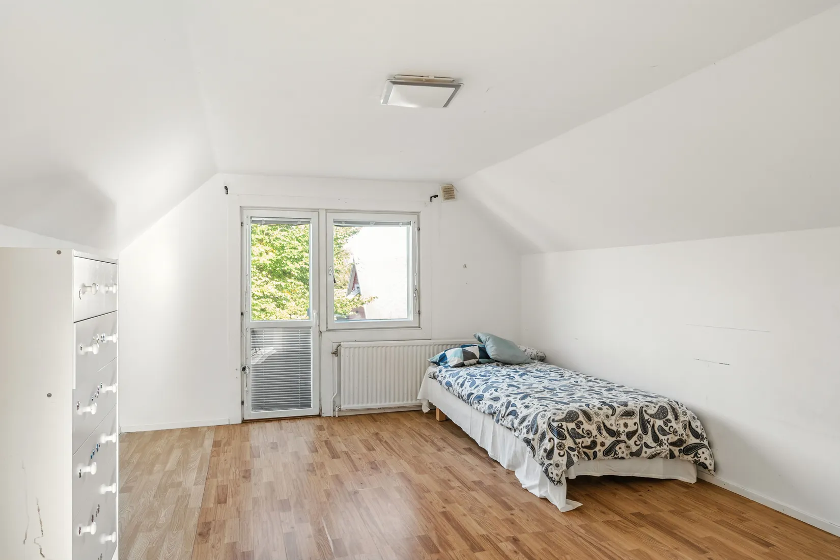 Villa, Kyrkogatan 8, Åstorp