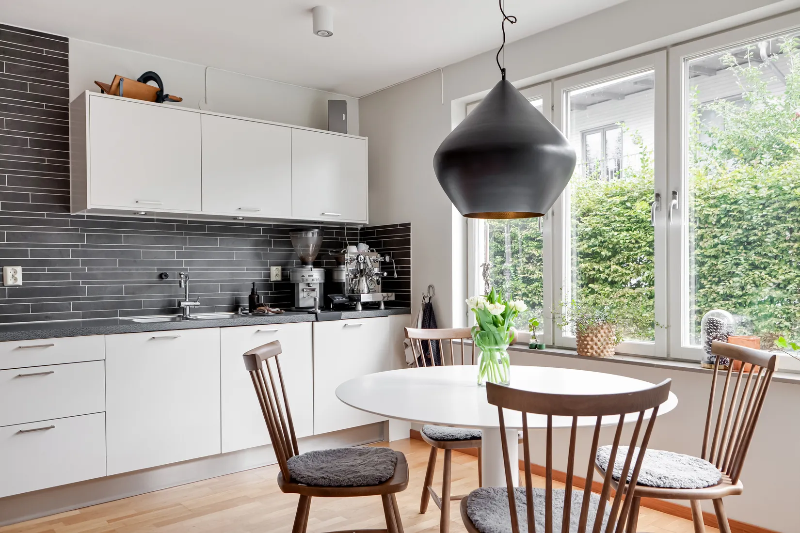 Bostadsrätt, Radhus, Svanjaktsvägen 6E, Ljunghusen, Vellinge