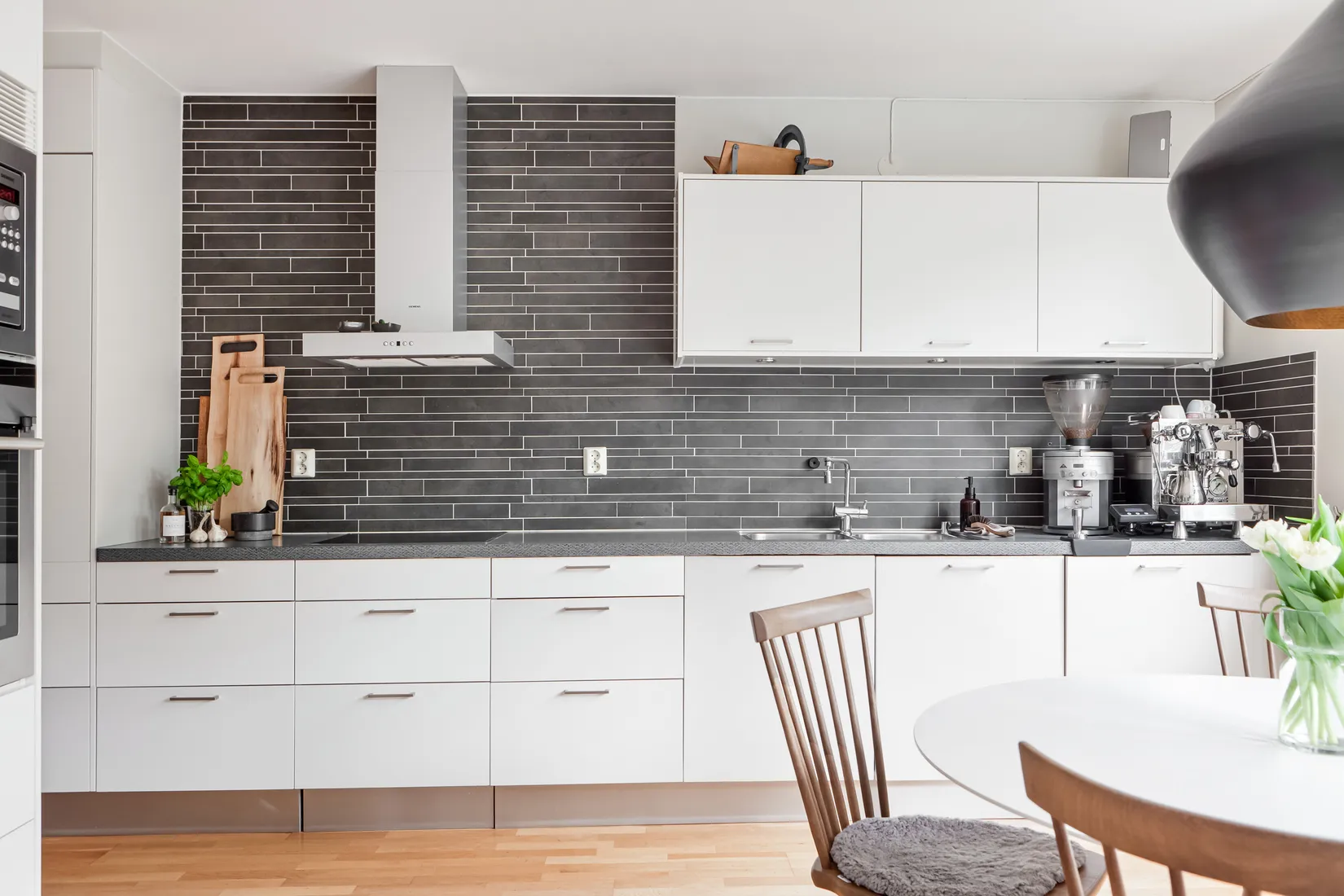 Bostadsrätt, Radhus, Svanjaktsvägen 6E, Ljunghusen, Vellinge