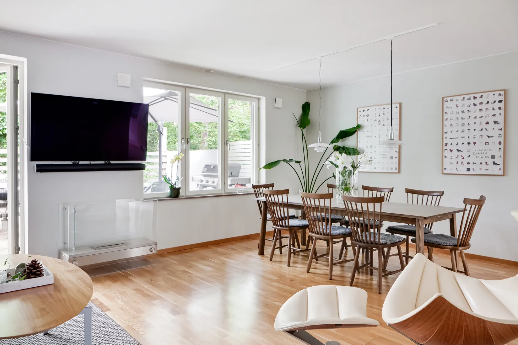 Bostadsrätt, Radhus, Svanjaktsvägen 6E, Ljunghusen, Vellinge