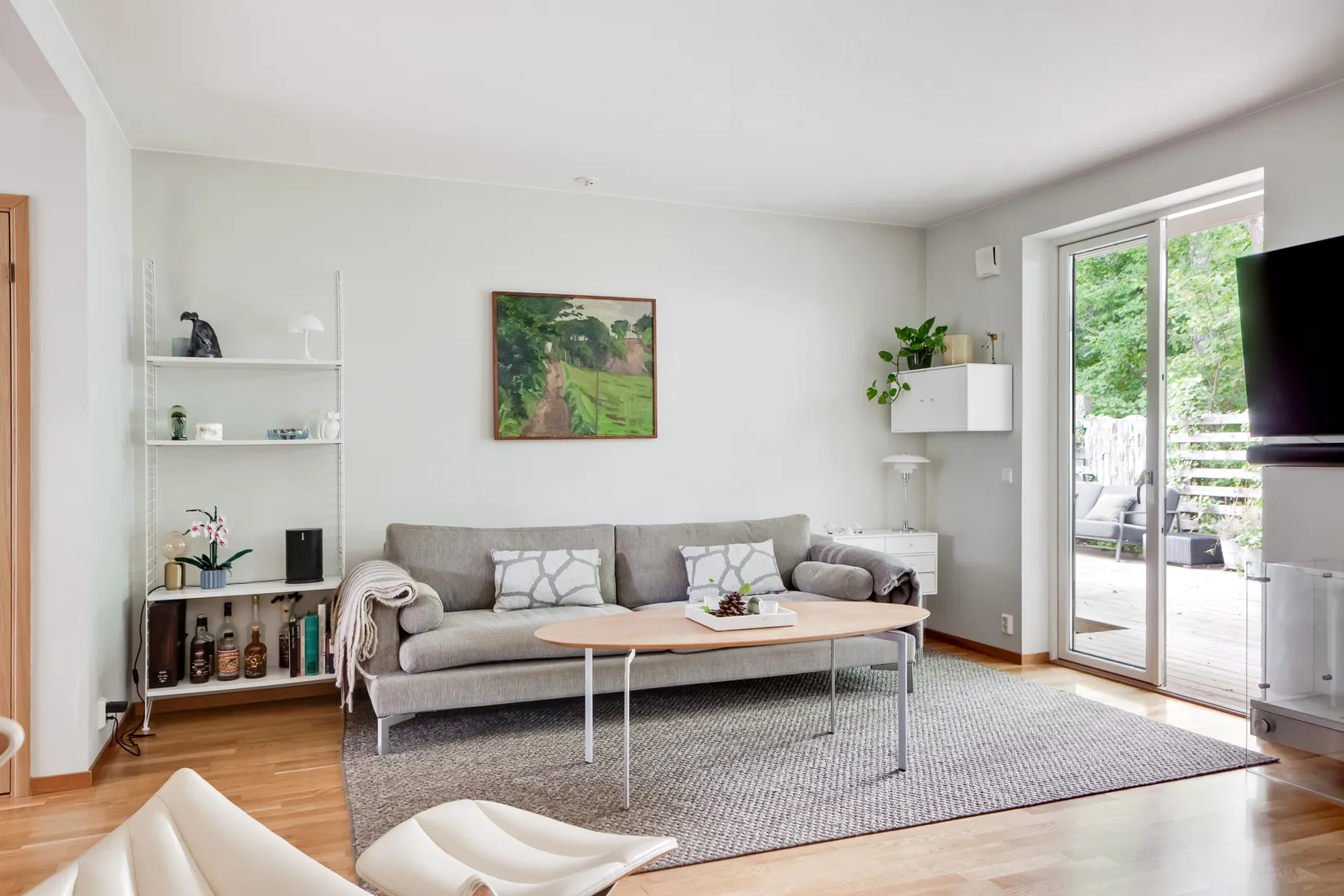 Bostadsrätt, Radhus, Svanjaktsvägen 6E, Ljunghusen, Vellinge