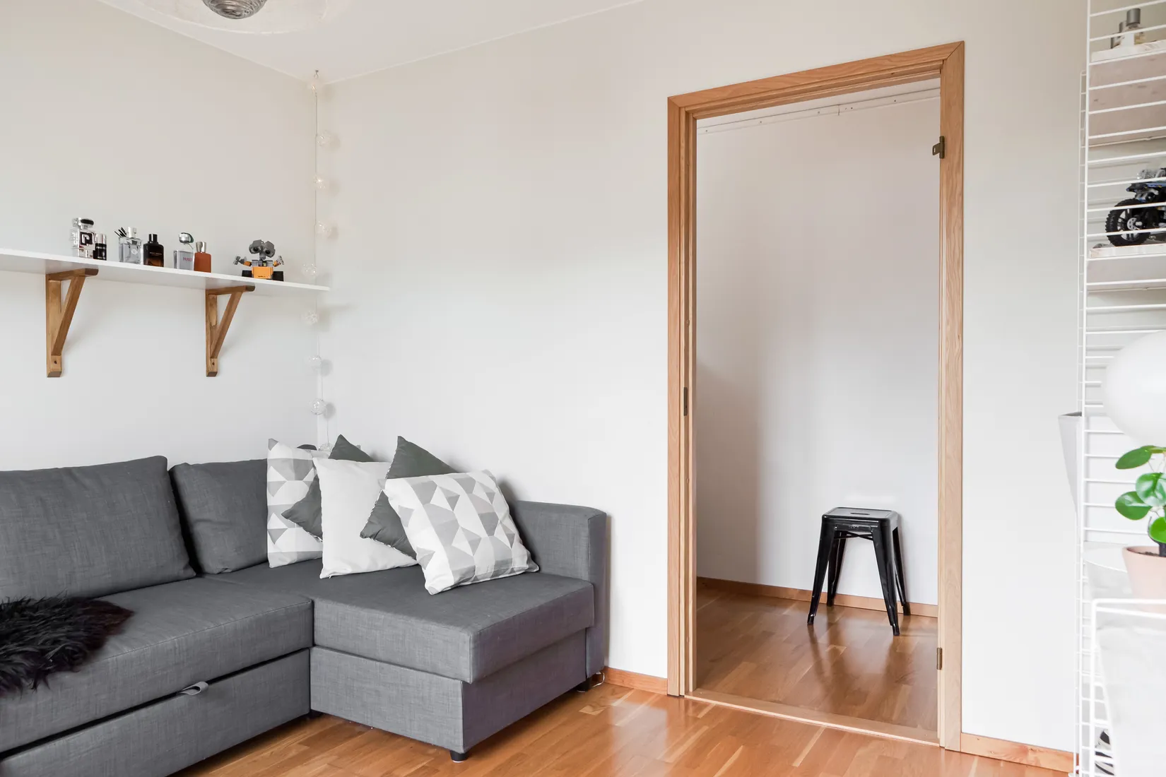 Bostadsrätt, Radhus, Svanjaktsvägen 6E, Ljunghusen, Vellinge