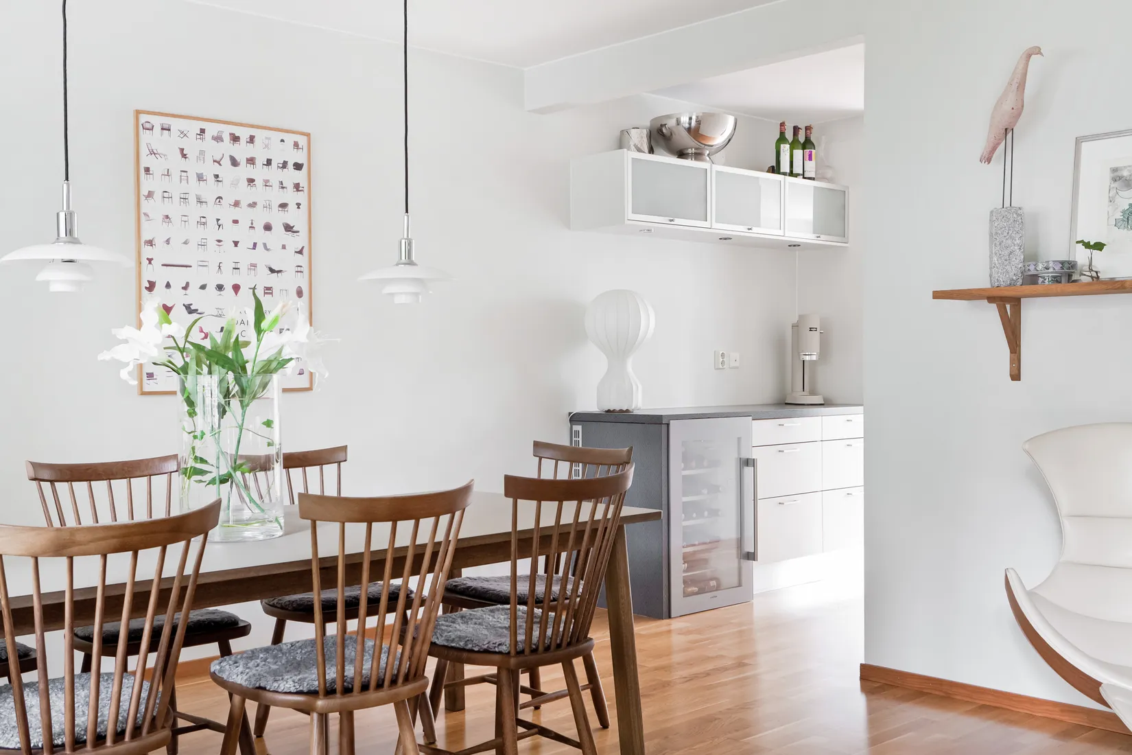 Bostadsrätt, Radhus, Svanjaktsvägen 6E, Ljunghusen, Vellinge