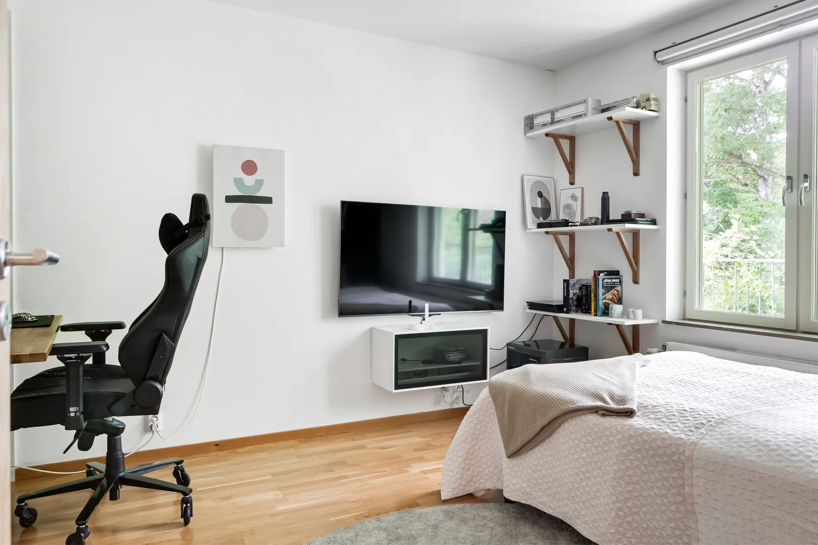 Bostadsrätt, Radhus, Svanjaktsvägen 6E, Ljunghusen, Vellinge