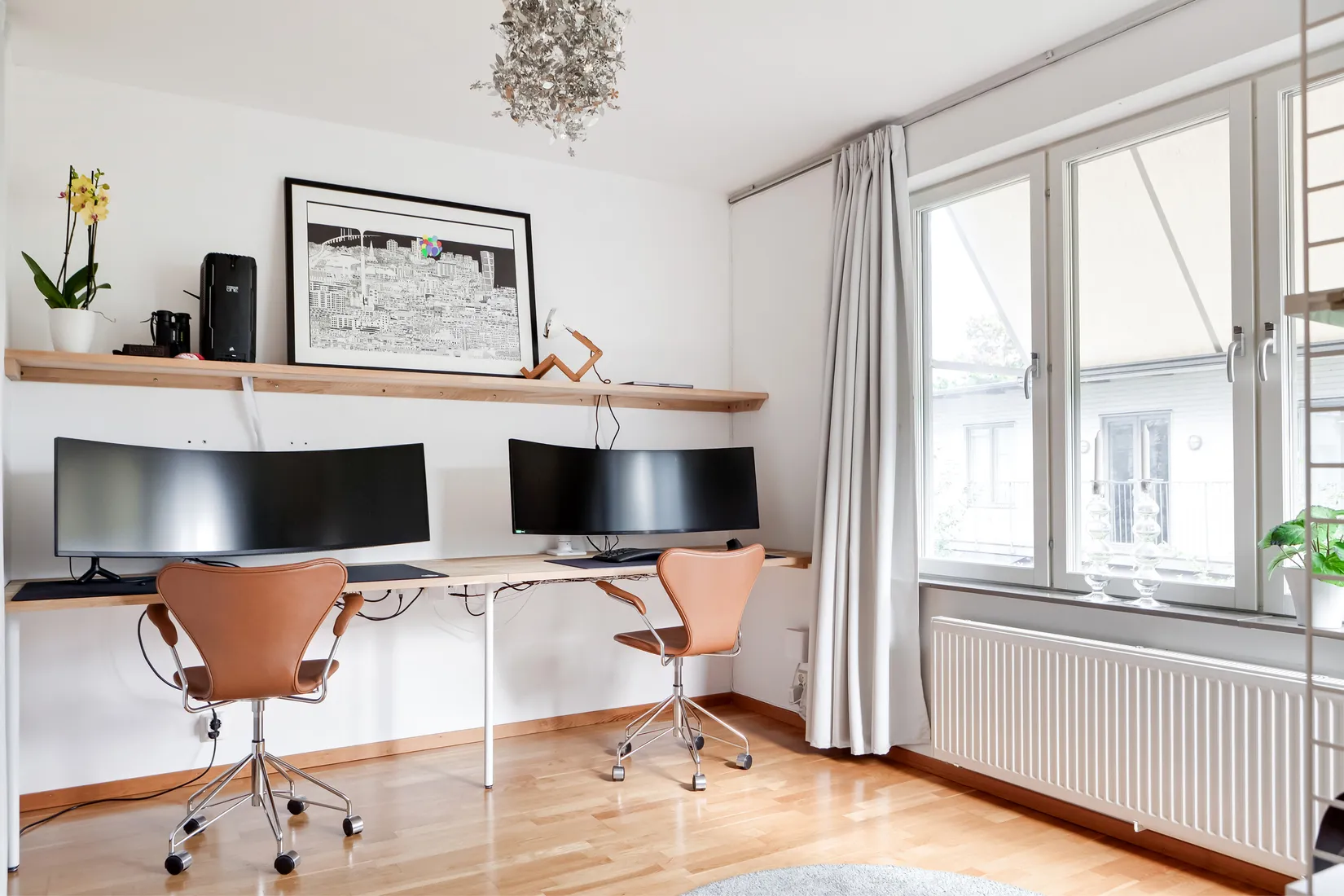 Bostadsrätt, Radhus, Svanjaktsvägen 6E, Ljunghusen, Vellinge