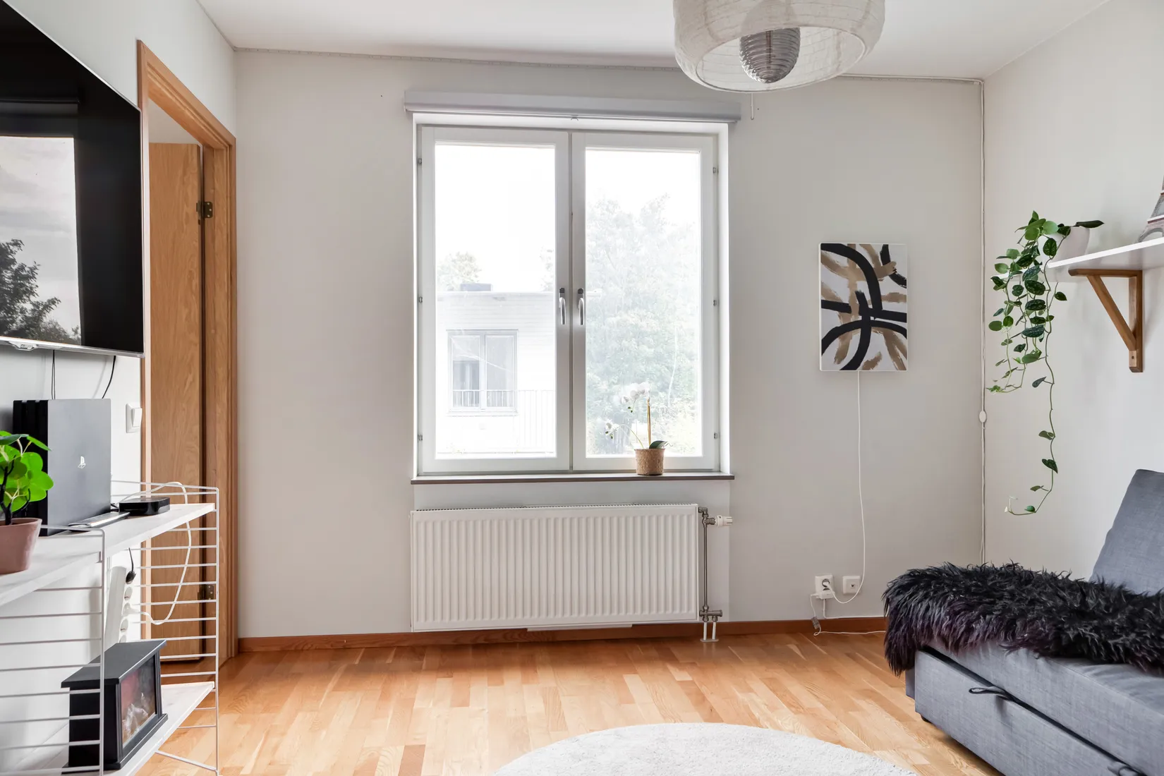 Bostadsrätt, Radhus, Svanjaktsvägen 6E, Ljunghusen, Vellinge