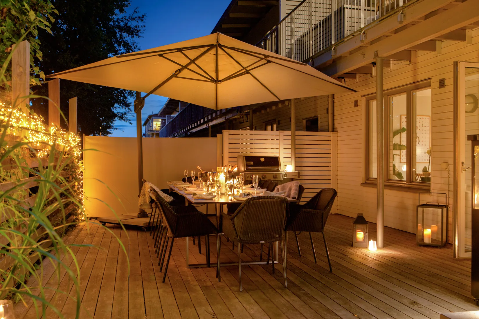 Bostadsrätt, Radhus, Svanjaktsvägen 6E, Ljunghusen, Vellinge