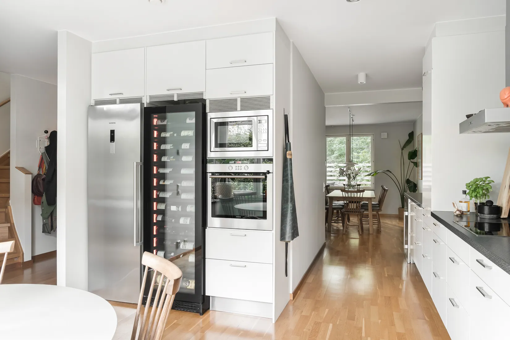 Bostadsrätt, Radhus, Svanjaktsvägen 6E, Ljunghusen, Vellinge