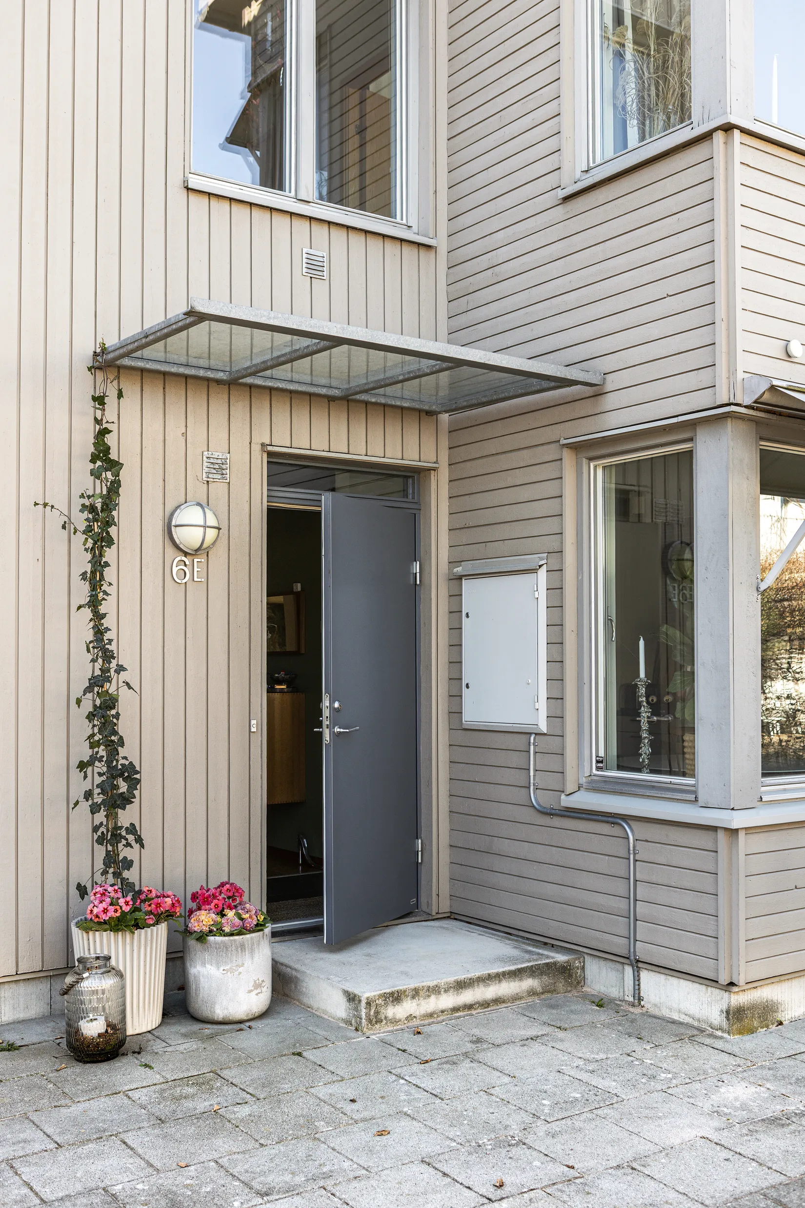 Bostadsrätt, Radhus, Svanjaktsvägen 6E, Ljunghusen, Vellinge