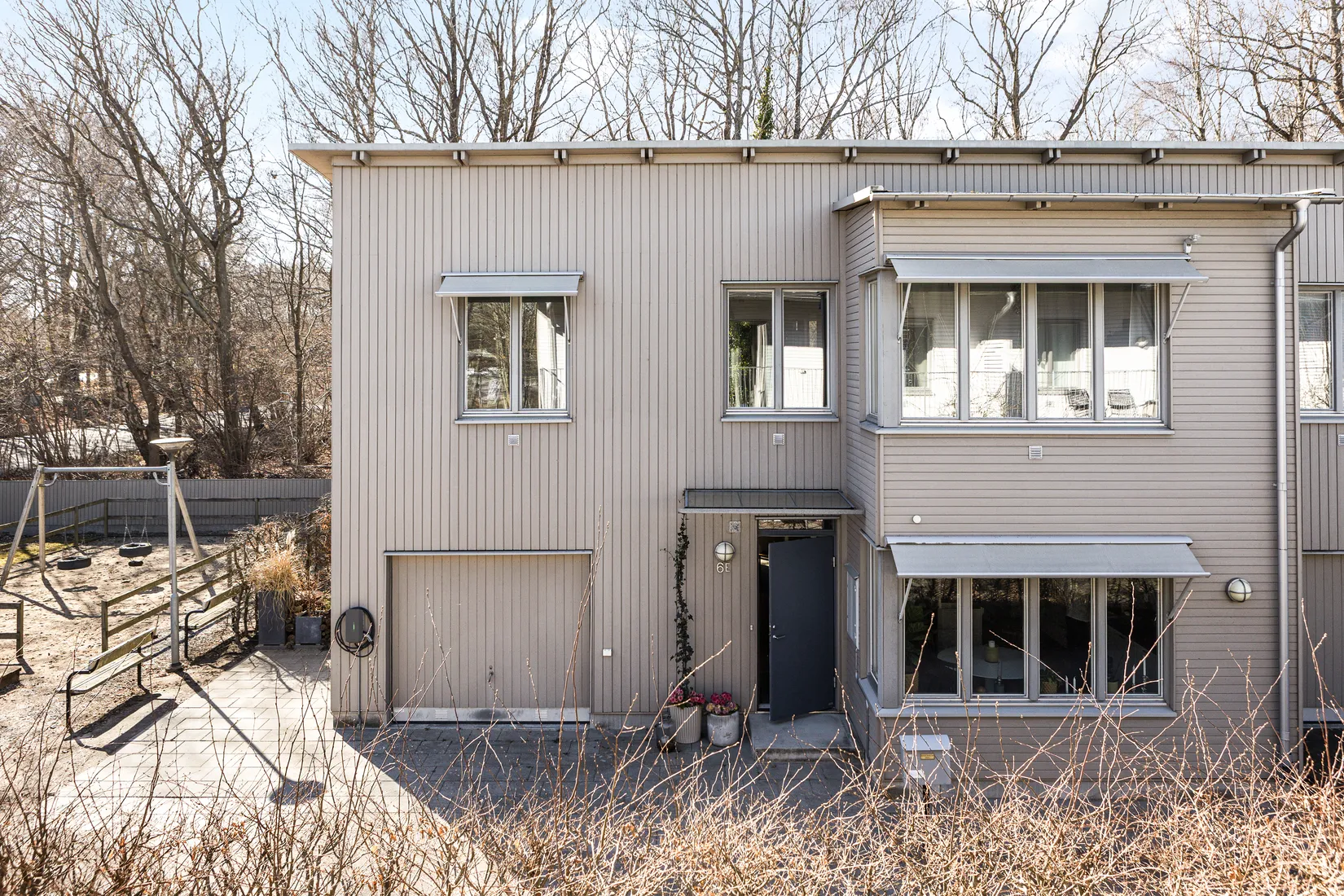 Bostadsrätt, Radhus, Svanjaktsvägen 6E, Ljunghusen, Vellinge