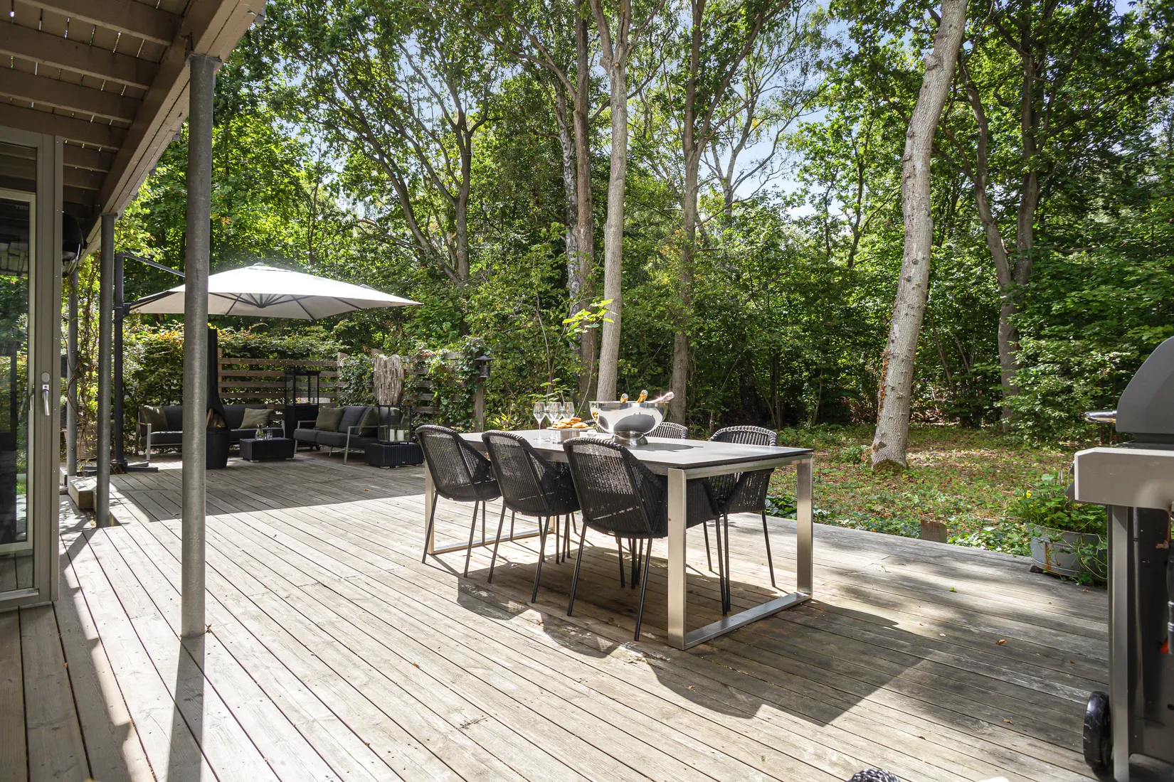 Radhus, Svanjaktsvägen 6E, Ljunghusen, Vellinge