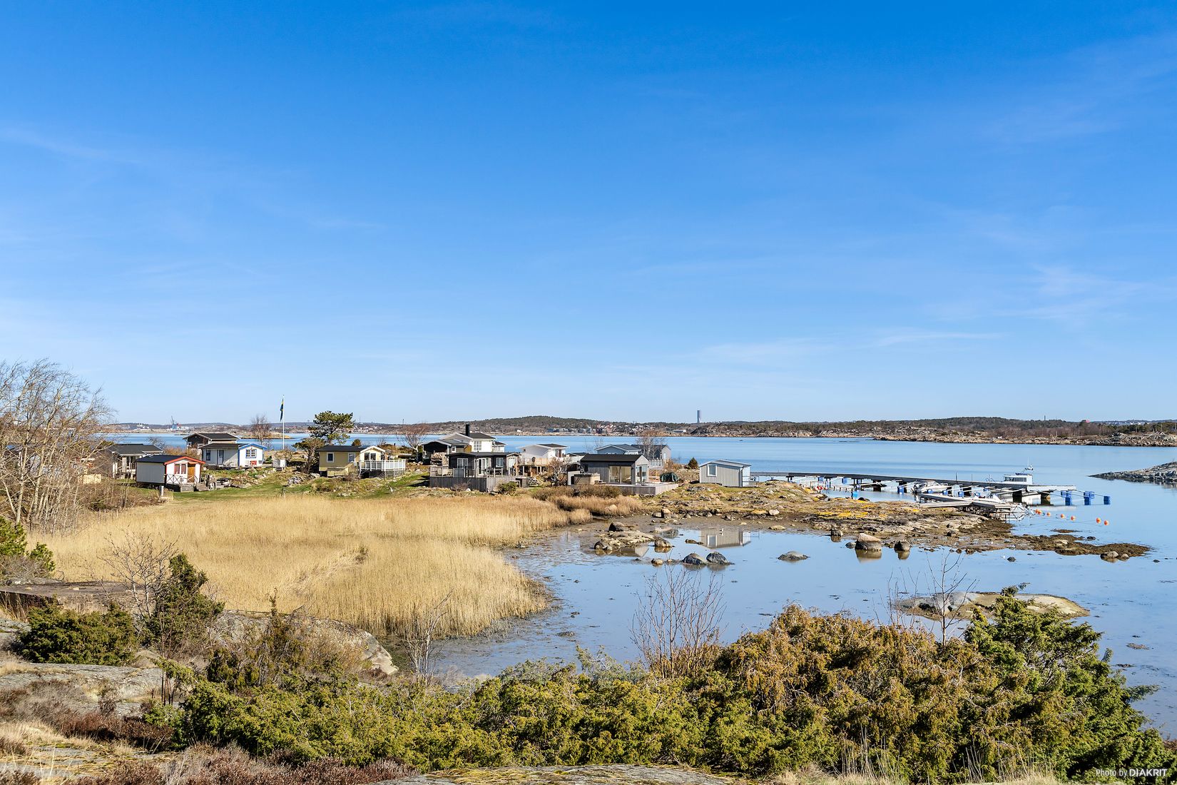 Bostadsrätt, Fritidshus, Tältstadsvägen 4, Knarrholmen , Göteborg