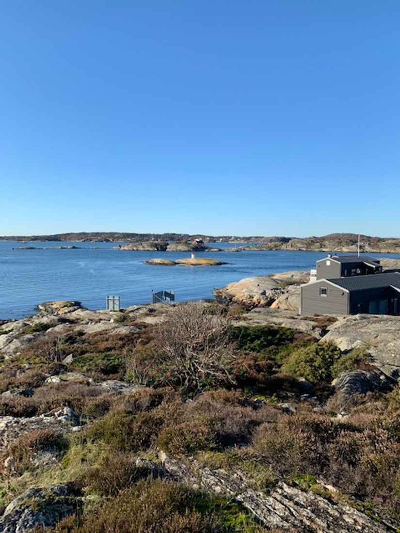 Bostadsrätt, Fritidshus, Tältstadsvägen 4, Knarrholmen , Göteborg