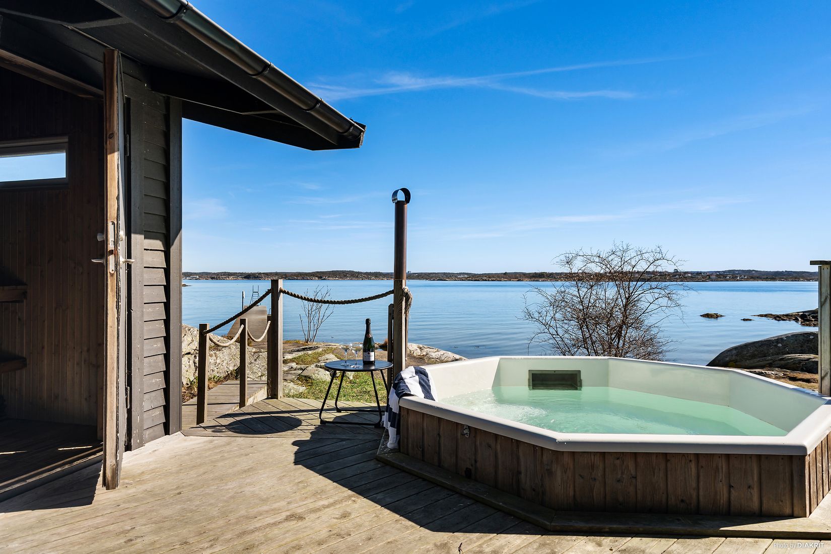 Bostadsrätt, Fritidshus, Tältstadsvägen 4, Knarrholmen , Göteborg