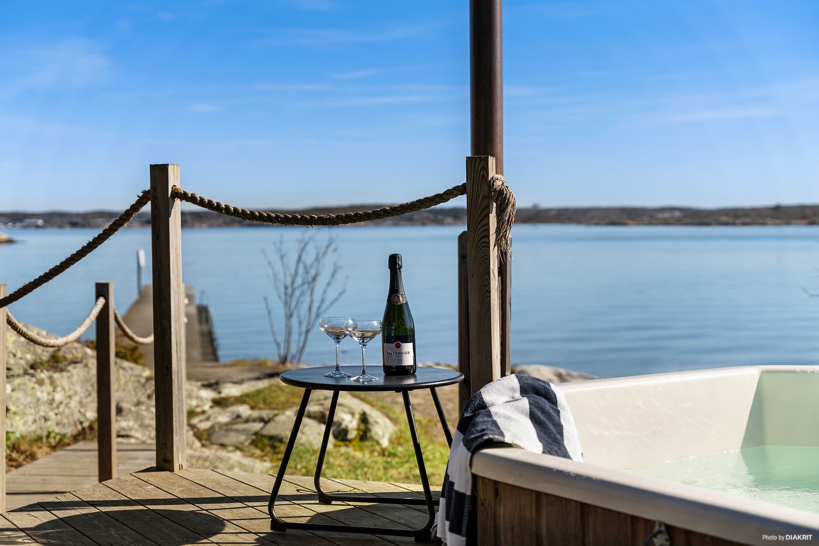 Bostadsrätt, Fritidshus, Tältstadsvägen 4, Knarrholmen , Göteborg