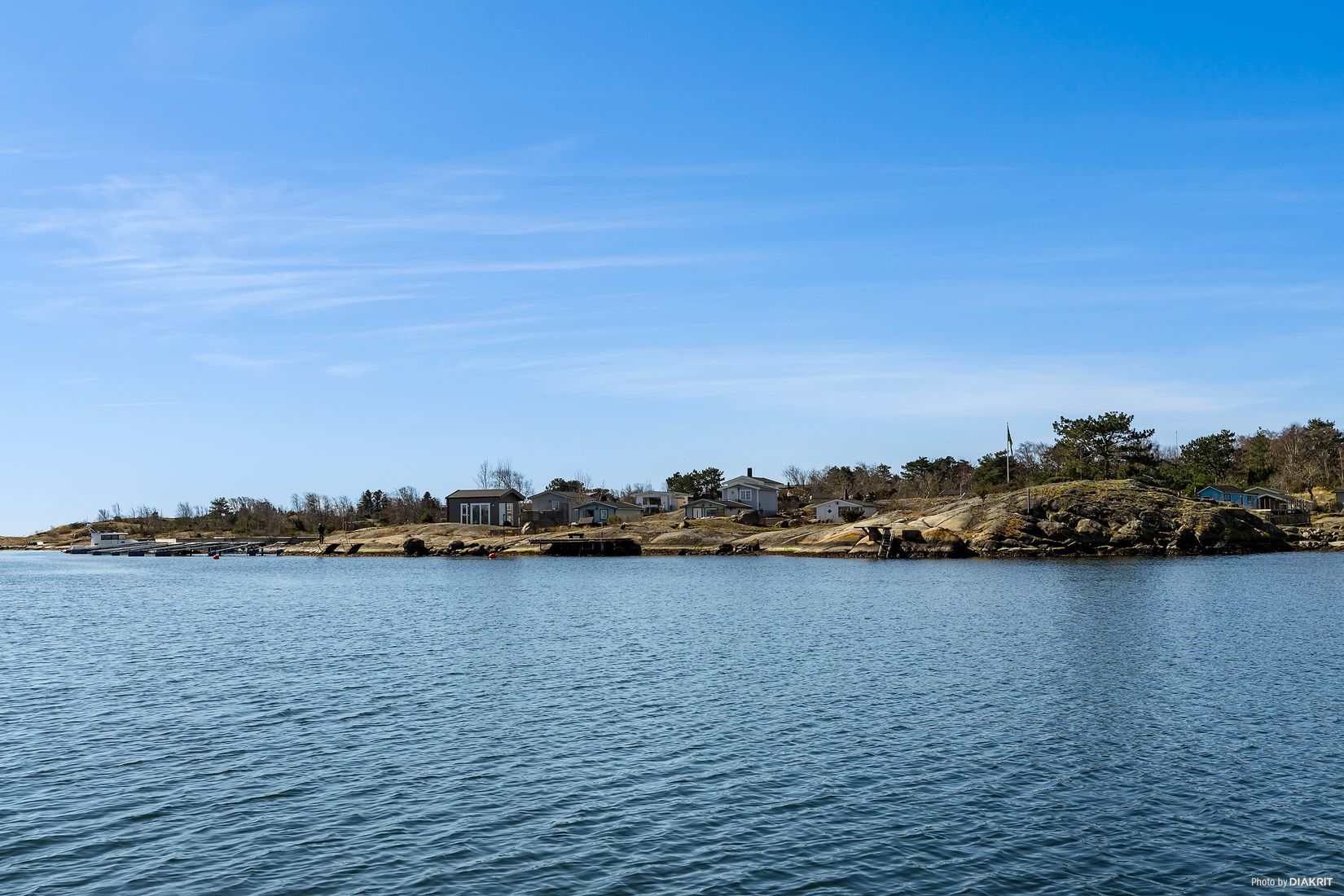 Bostadsrätt, Fritidshus, Tältstadsvägen 4, Knarrholmen , Göteborg