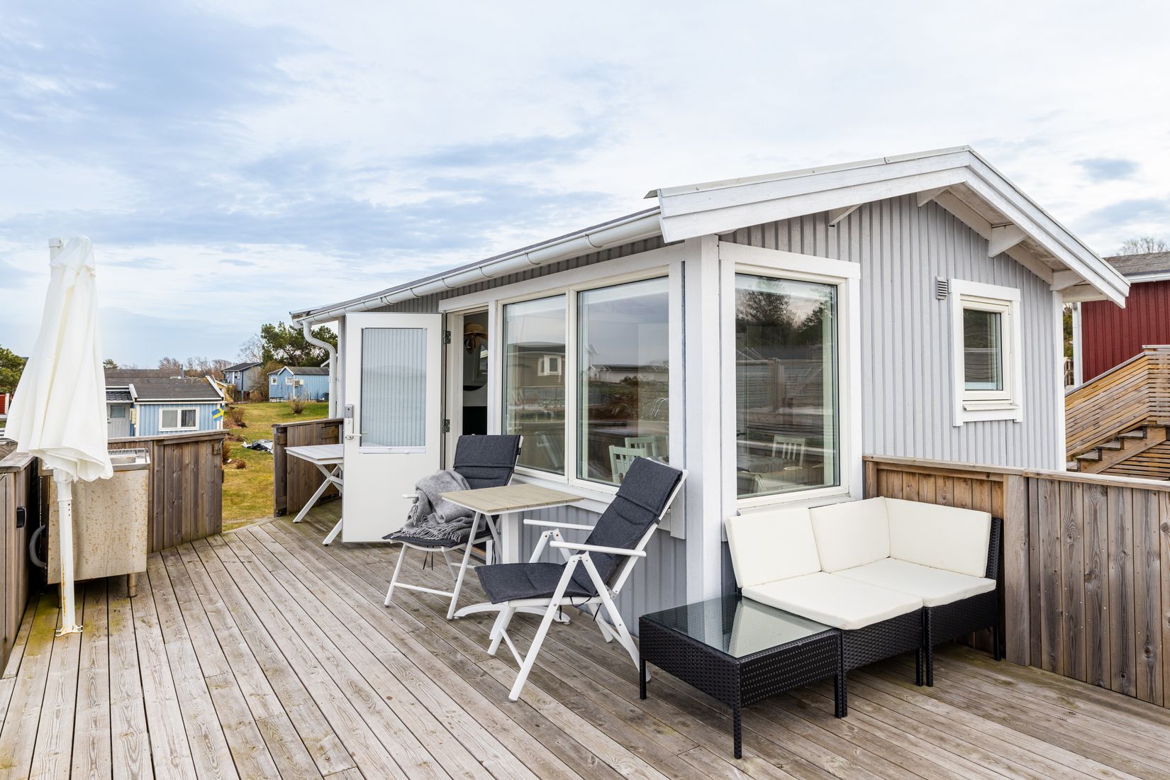 Bostadsrätt, Fritidshus, Tältstadsvägen 4, Knarrholmen , Göteborg