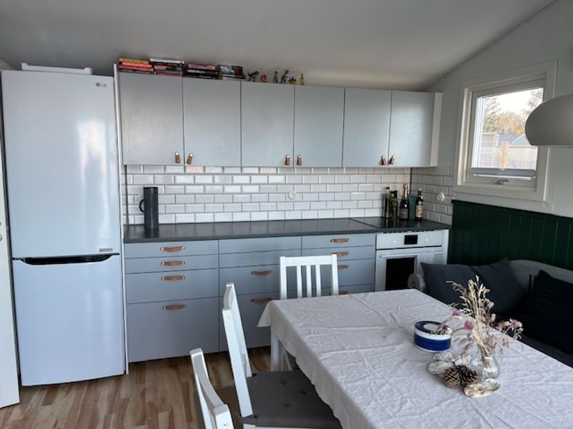 Bostadsrätt, Fritidshus, Tältstadsvägen 4, Knarrholmen , Göteborg