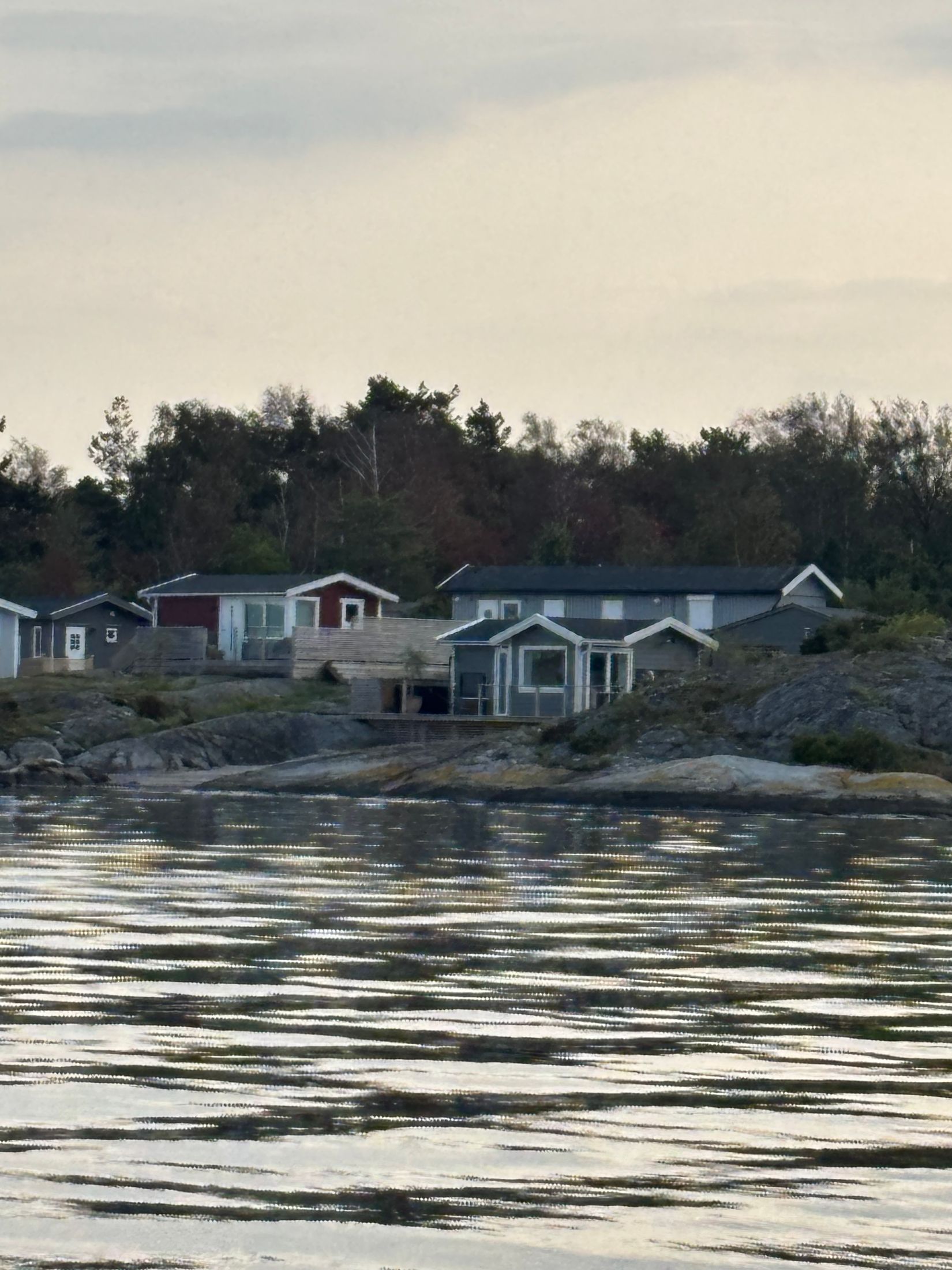 Bostadsrätt, Fritidshus, Tältstadsvägen 4, Knarrholmen , Göteborg