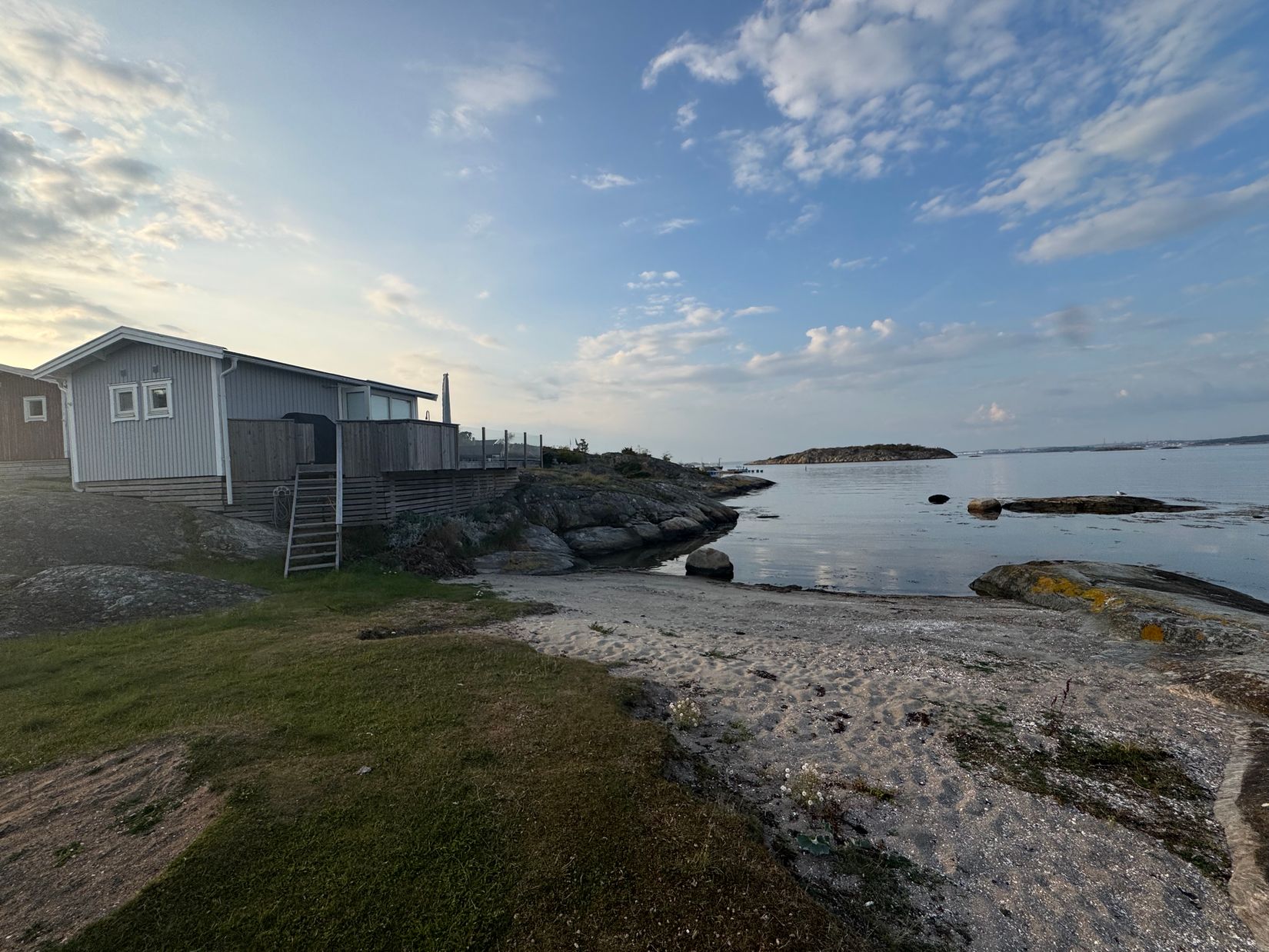 Bostadsrätt, Fritidshus, Tältstadsvägen 4, Knarrholmen , Göteborg