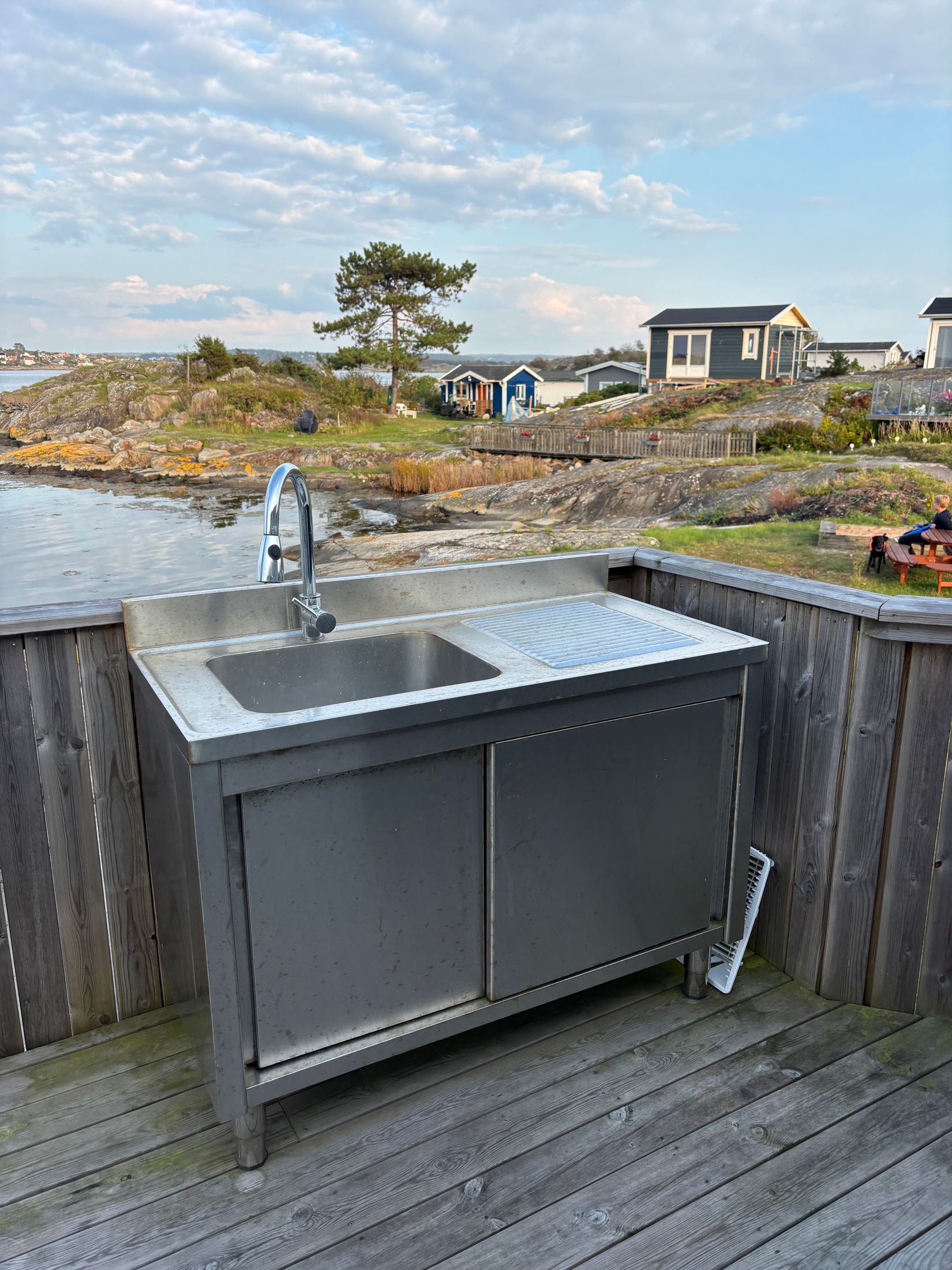 Bostadsrätt, Fritidshus, Tältstadsvägen 4, Knarrholmen , Göteborg