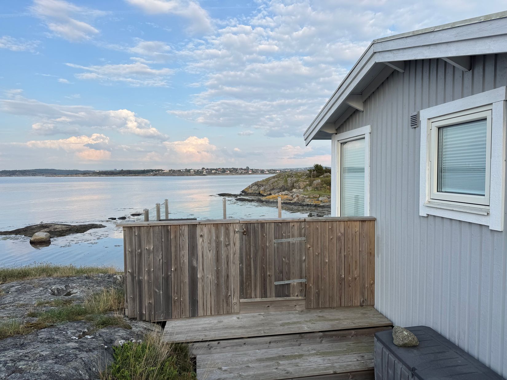 Bostadsrätt, Fritidshus, Tältstadsvägen 4, Knarrholmen , Göteborg