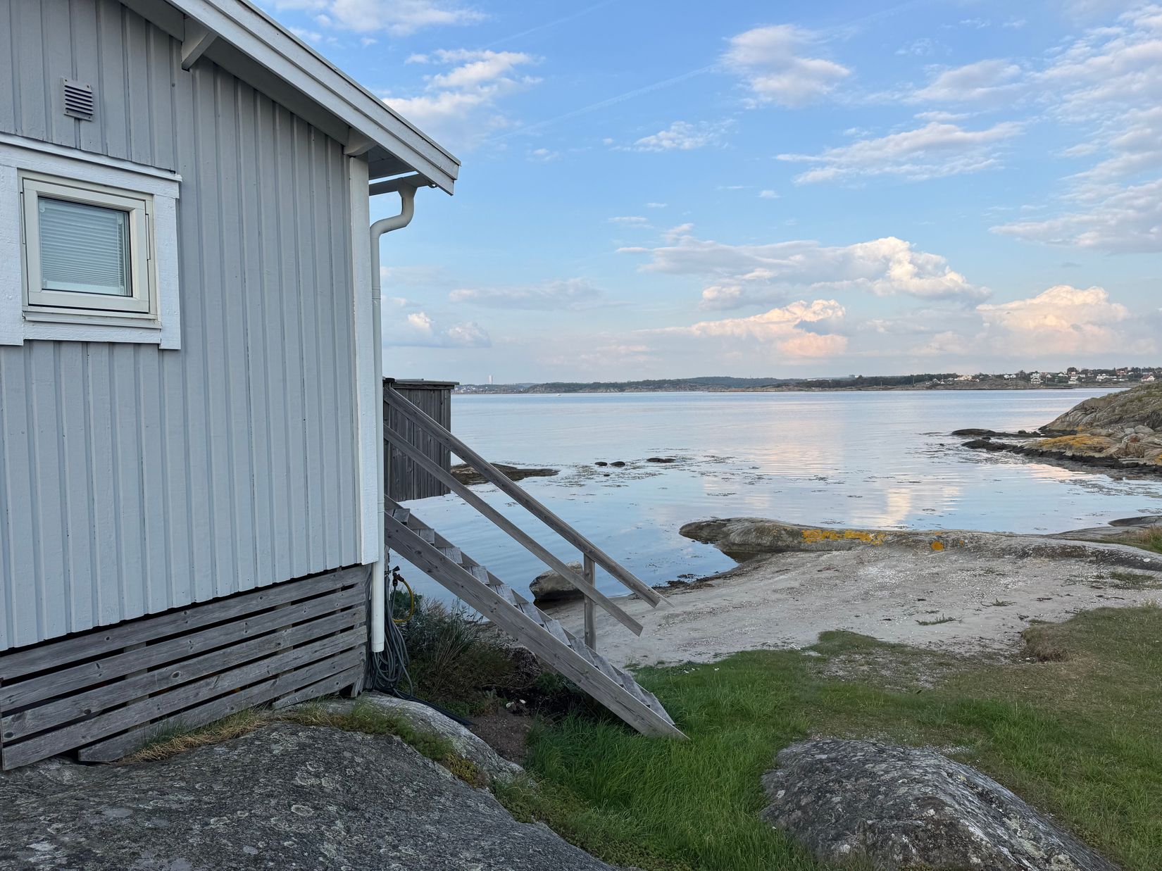 Bostadsrätt, Fritidshus, Tältstadsvägen 4, Knarrholmen , Göteborg