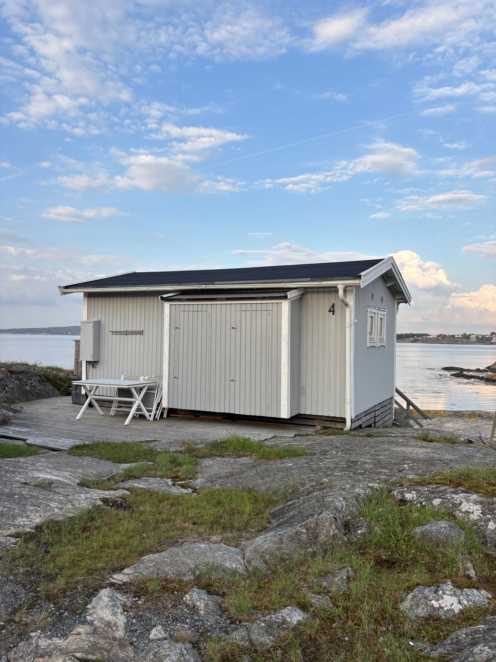 Bostadsrätt, Fritidshus, Tältstadsvägen 4, Knarrholmen , Göteborg