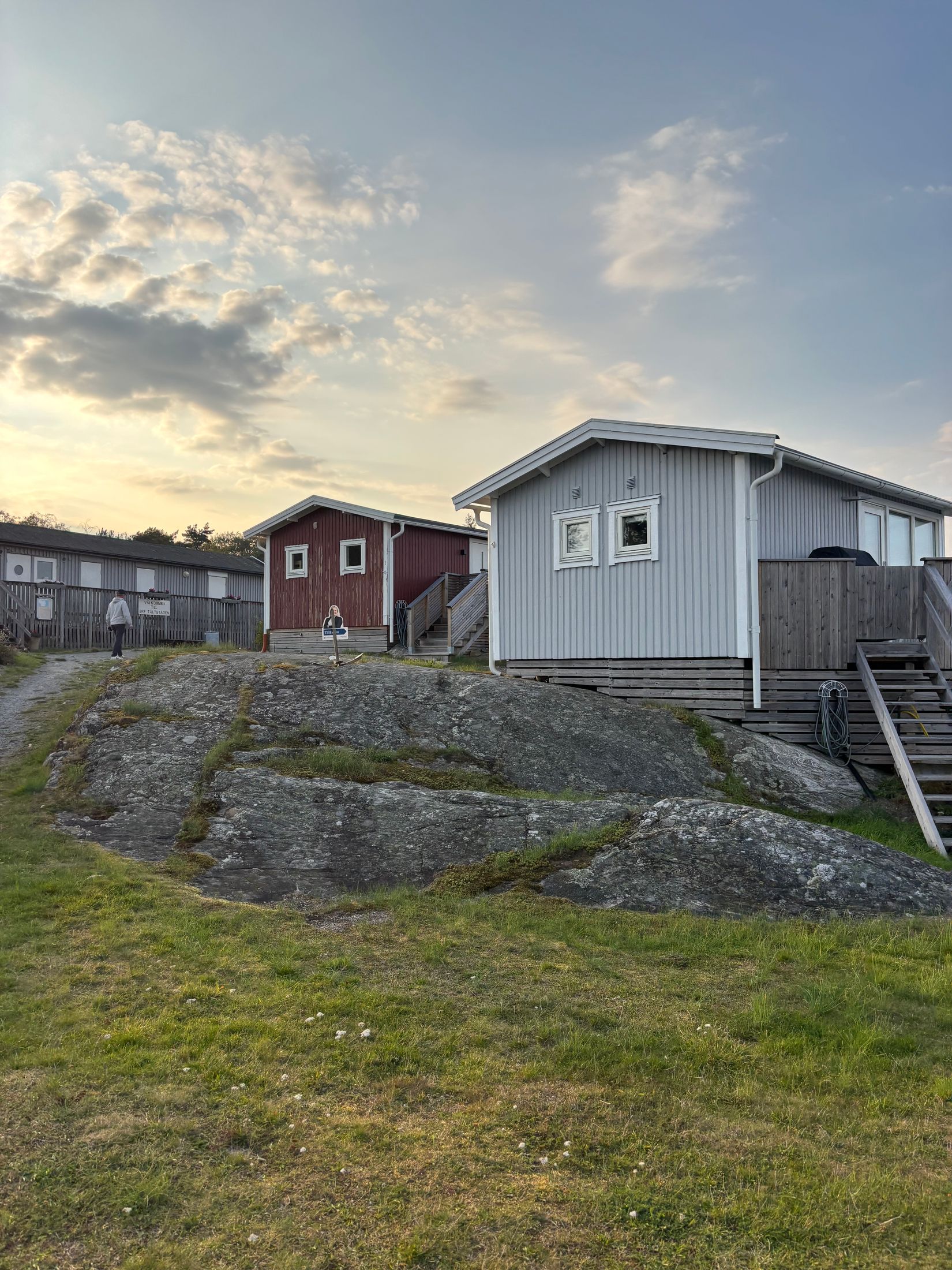 Bostadsrätt, Fritidshus, Tältstadsvägen 4, Knarrholmen , Göteborg