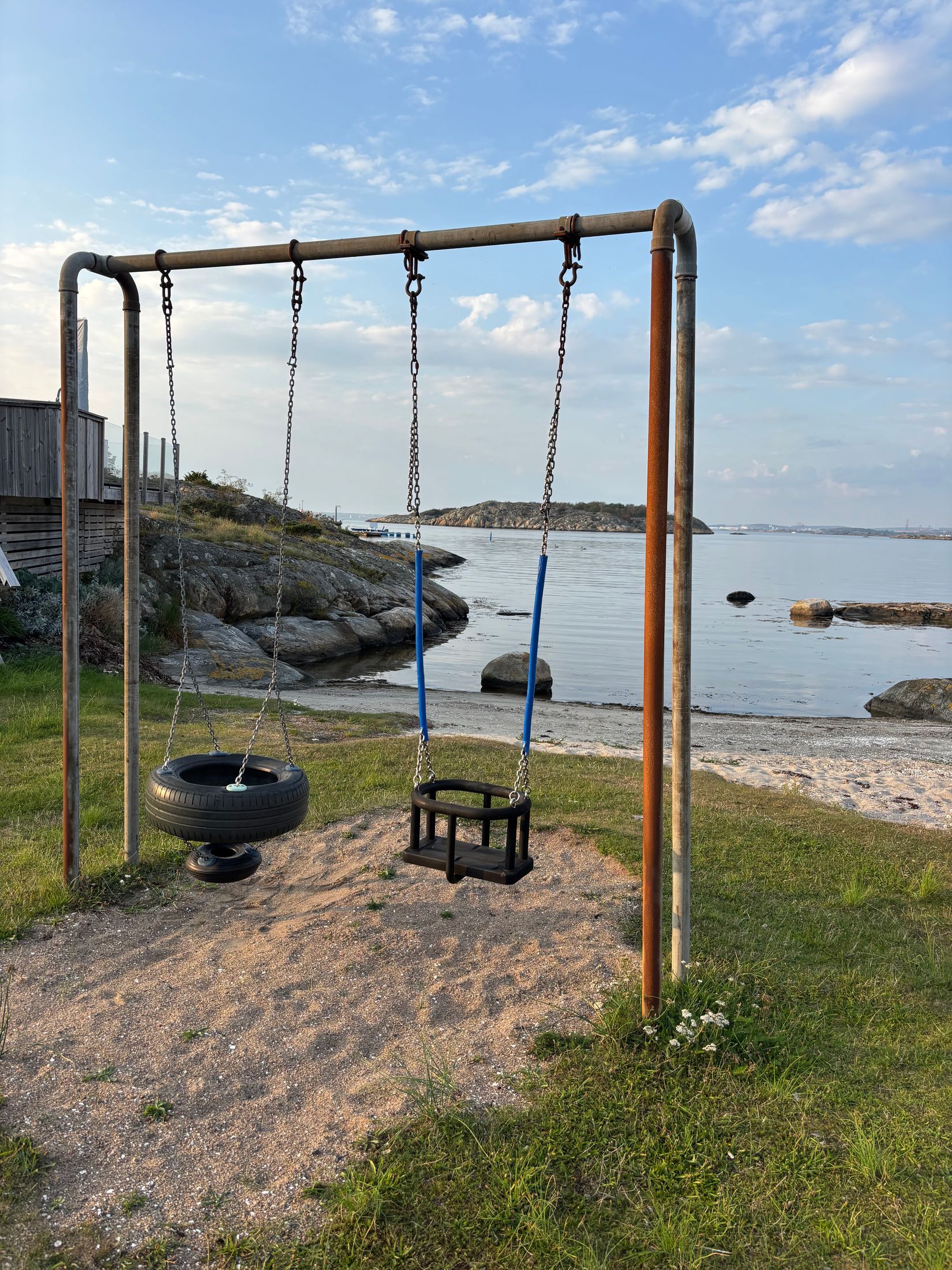 Bostadsrätt, Fritidshus, Tältstadsvägen 4, Knarrholmen , Göteborg