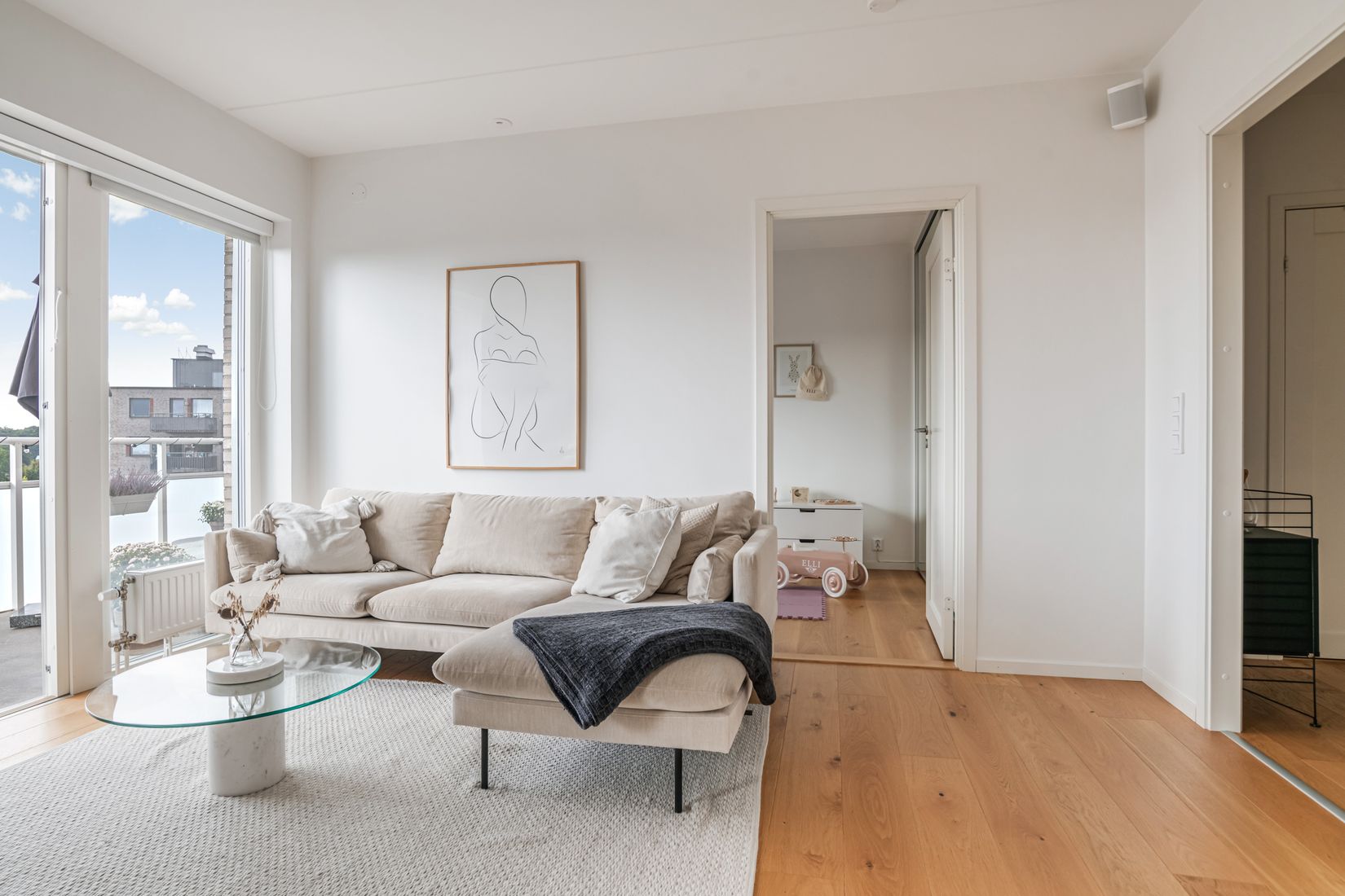 Bostadsrätt, Kantorsgatan 15, Pålsjö, Helsingborg