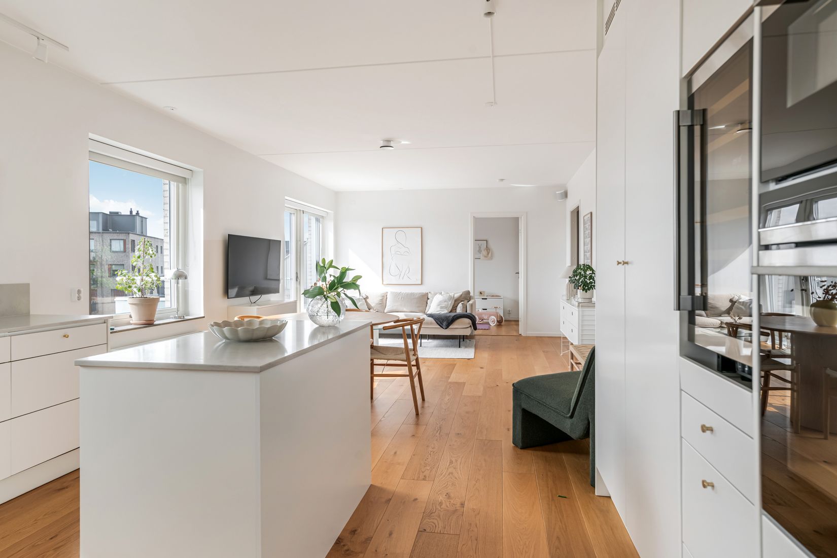 Bostadsrätt, Kantorsgatan 15, Pålsjö, Helsingborg