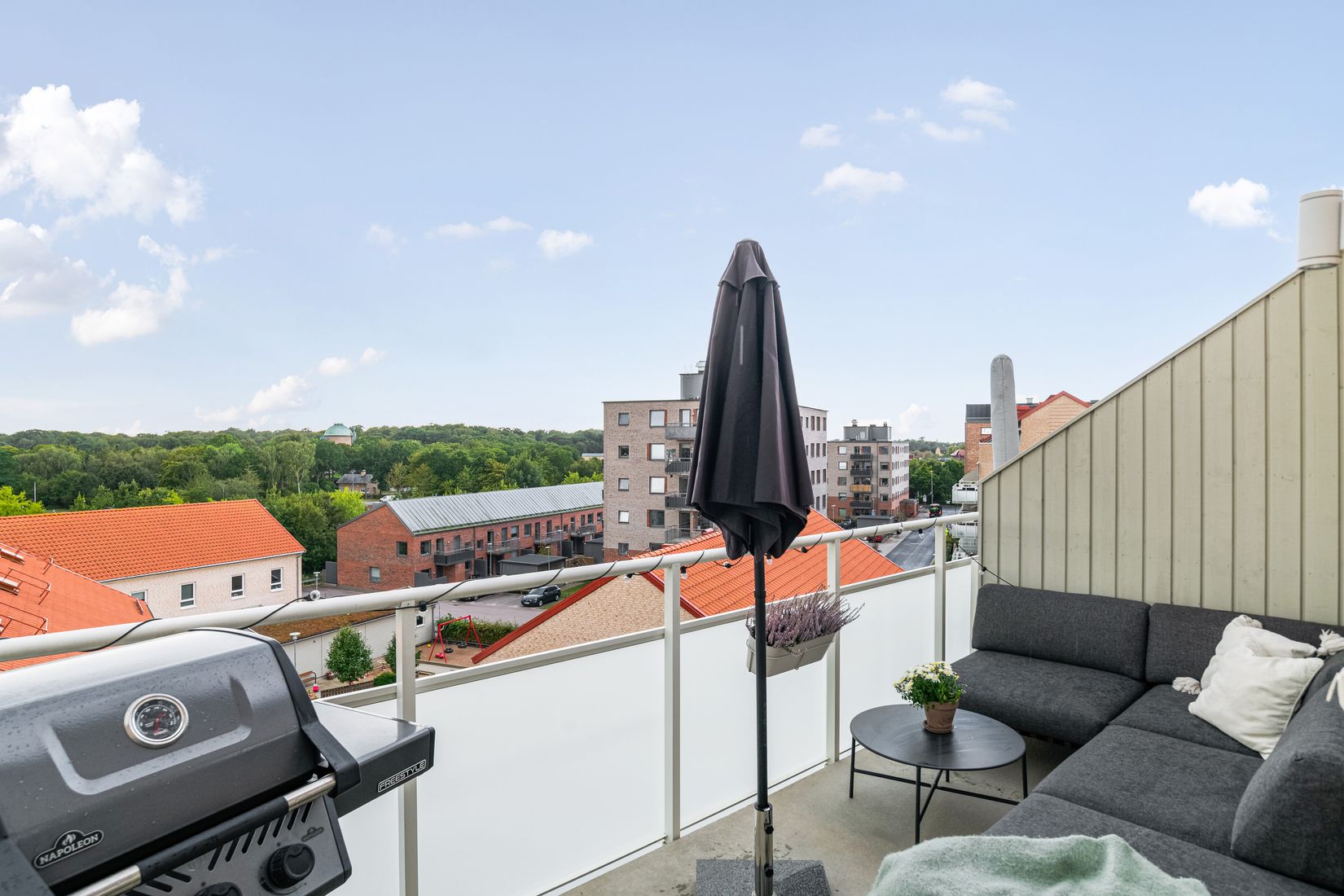 Bostadsrätt, Kantorsgatan 15, Pålsjö, Helsingborg