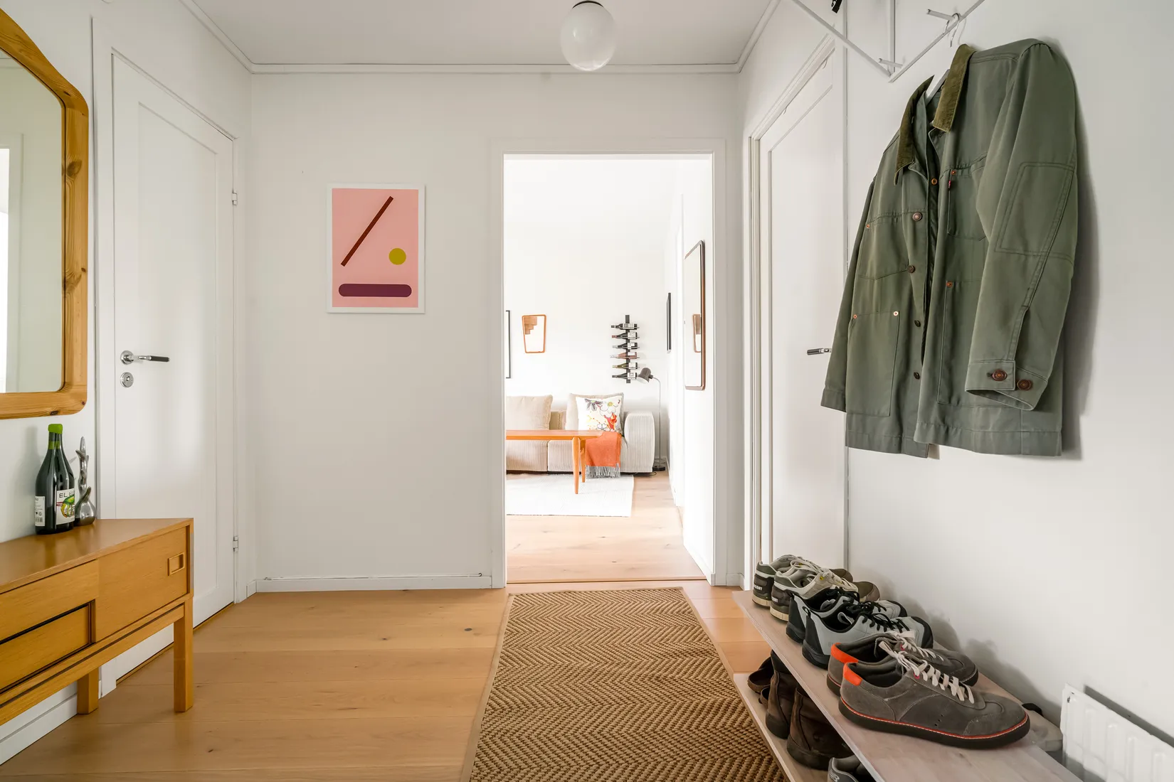 Bostadsrätt, Kobergsgatan 13, Strömmensberg, Göteborg