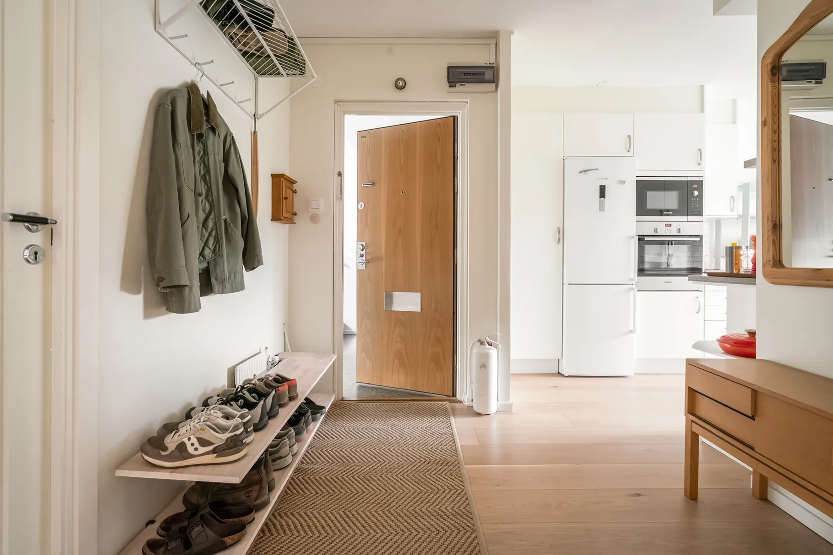 Bostadsrätt, Kobergsgatan 13, Strömmensberg, Göteborg