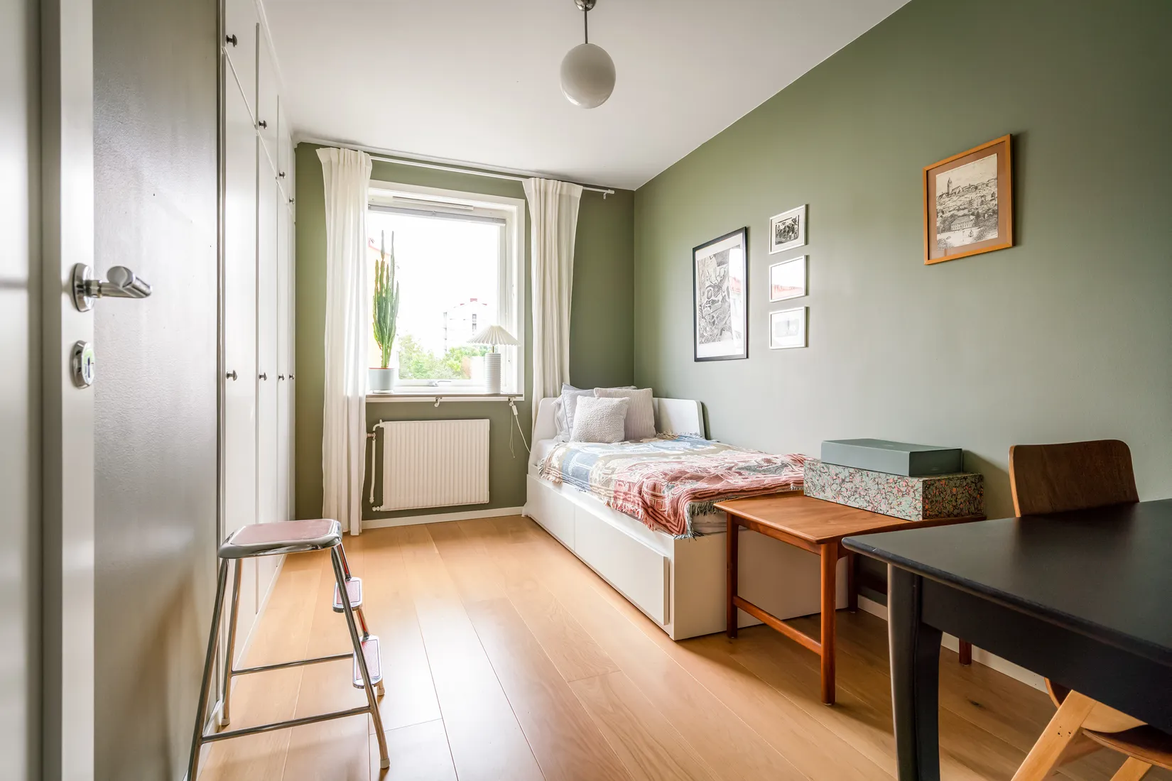 Bostadsrätt, Kobergsgatan 13, Strömmensberg, Göteborg