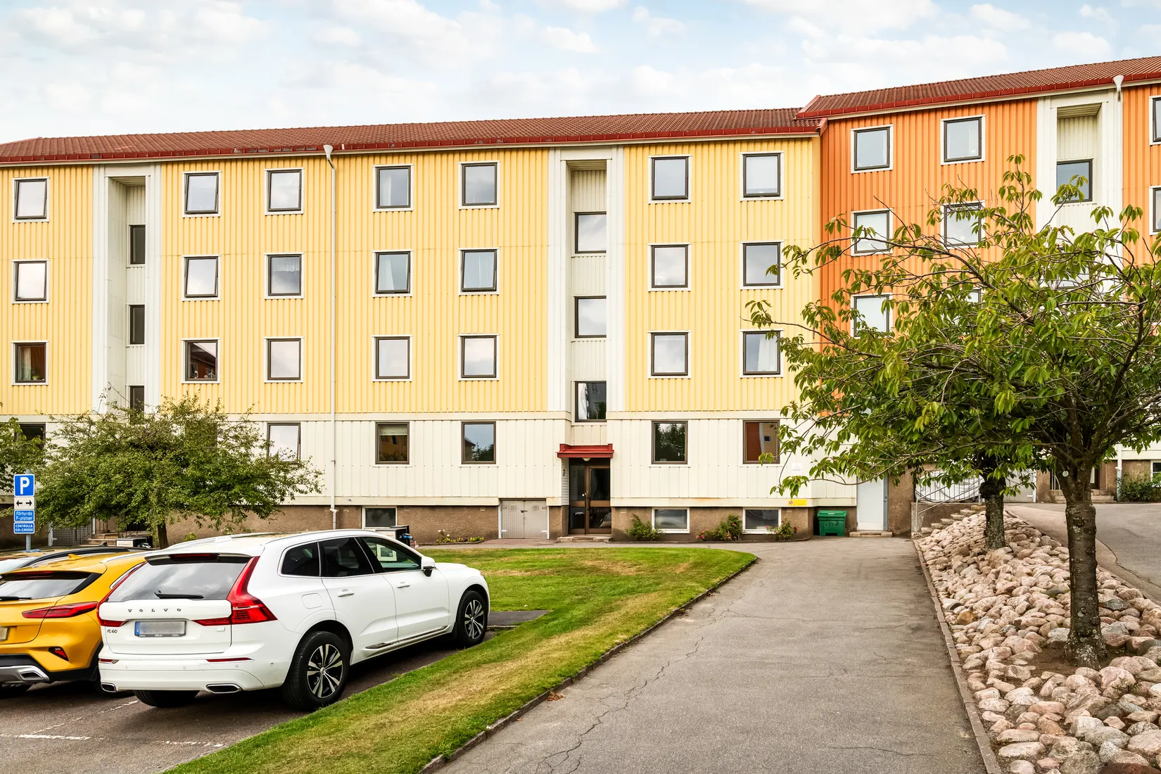 Bostadsrätt, Kobergsgatan 13, Strömmensberg, Göteborg