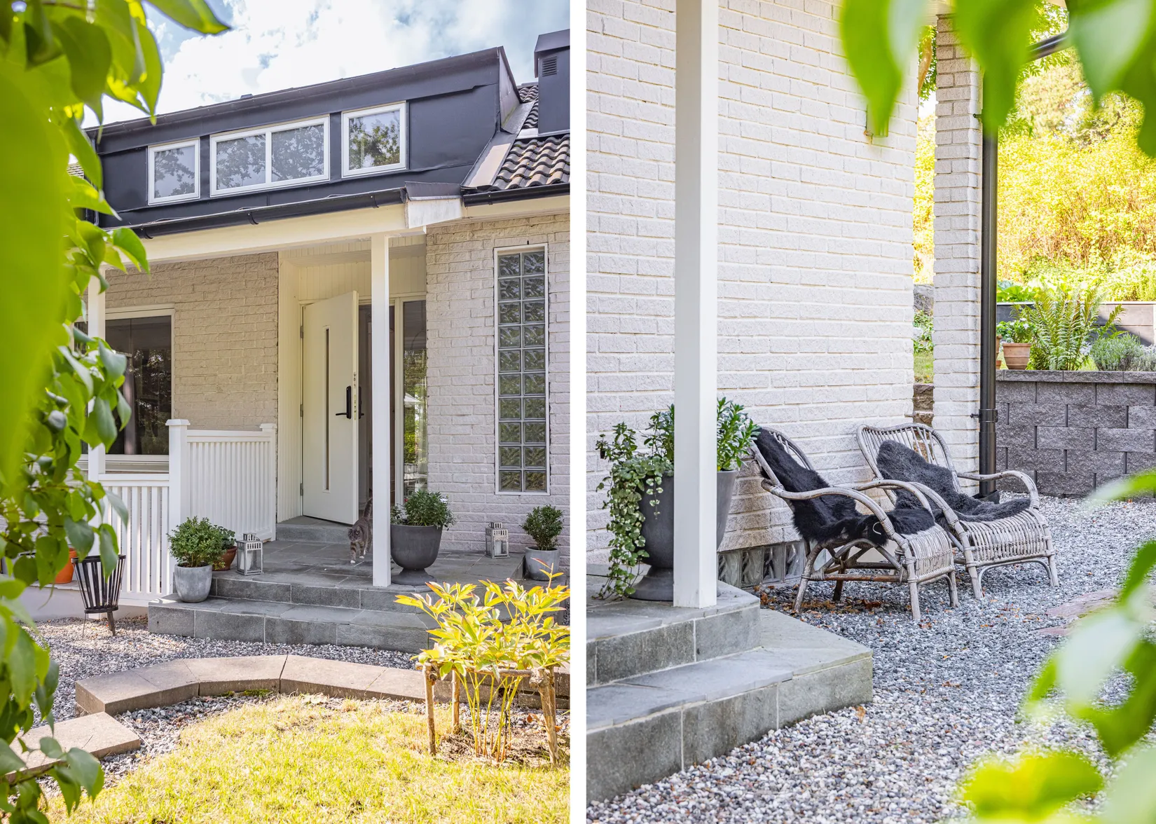 Villa, TELLUSVÄGEN 14, Österskär/Tuna, Österåker