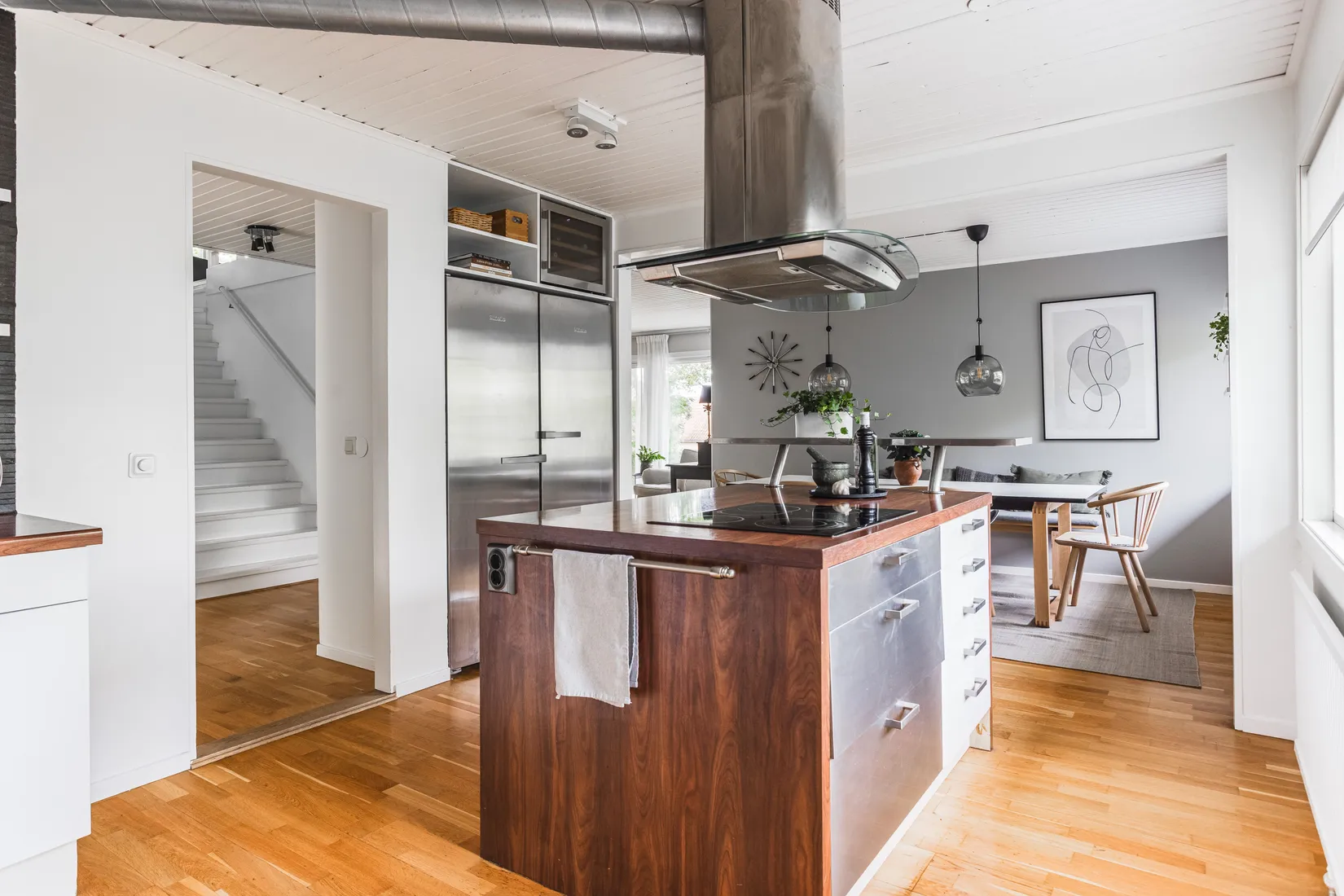 Villa, TELLUSVÄGEN 14, Österskär/Tuna, Österåker