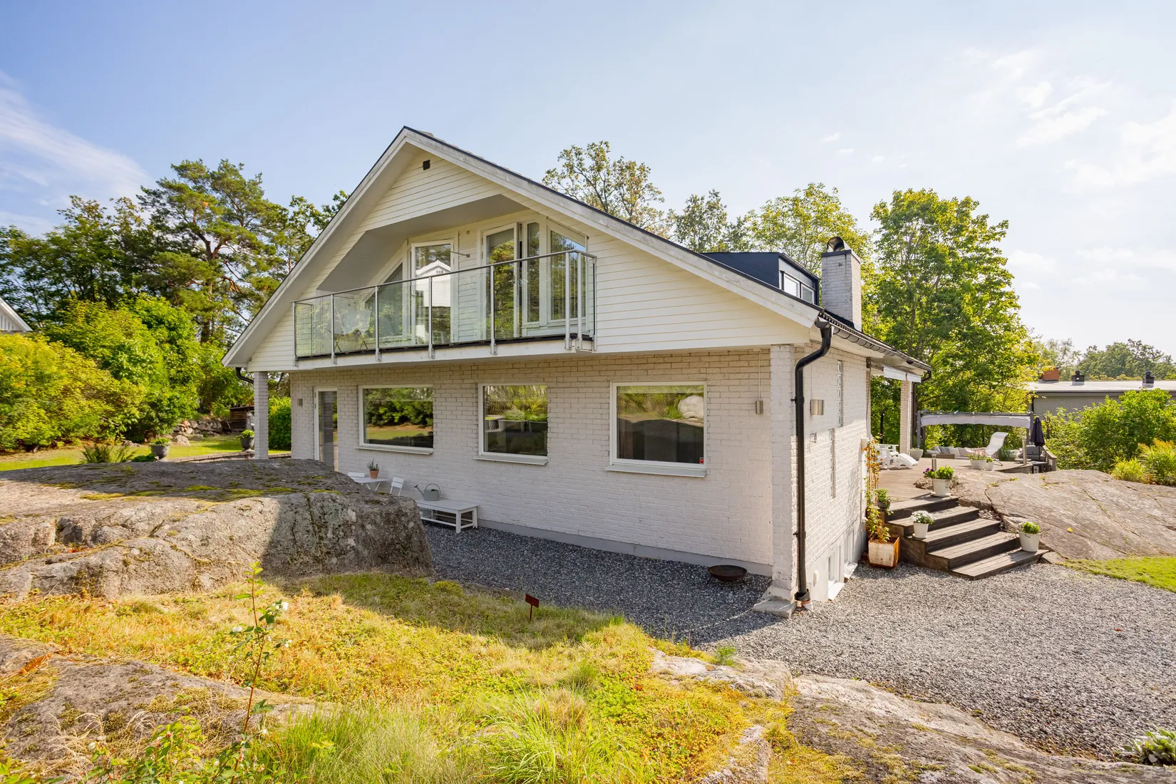 Villa, TELLUSVÄGEN 14, Österskär/Tuna, Österåker