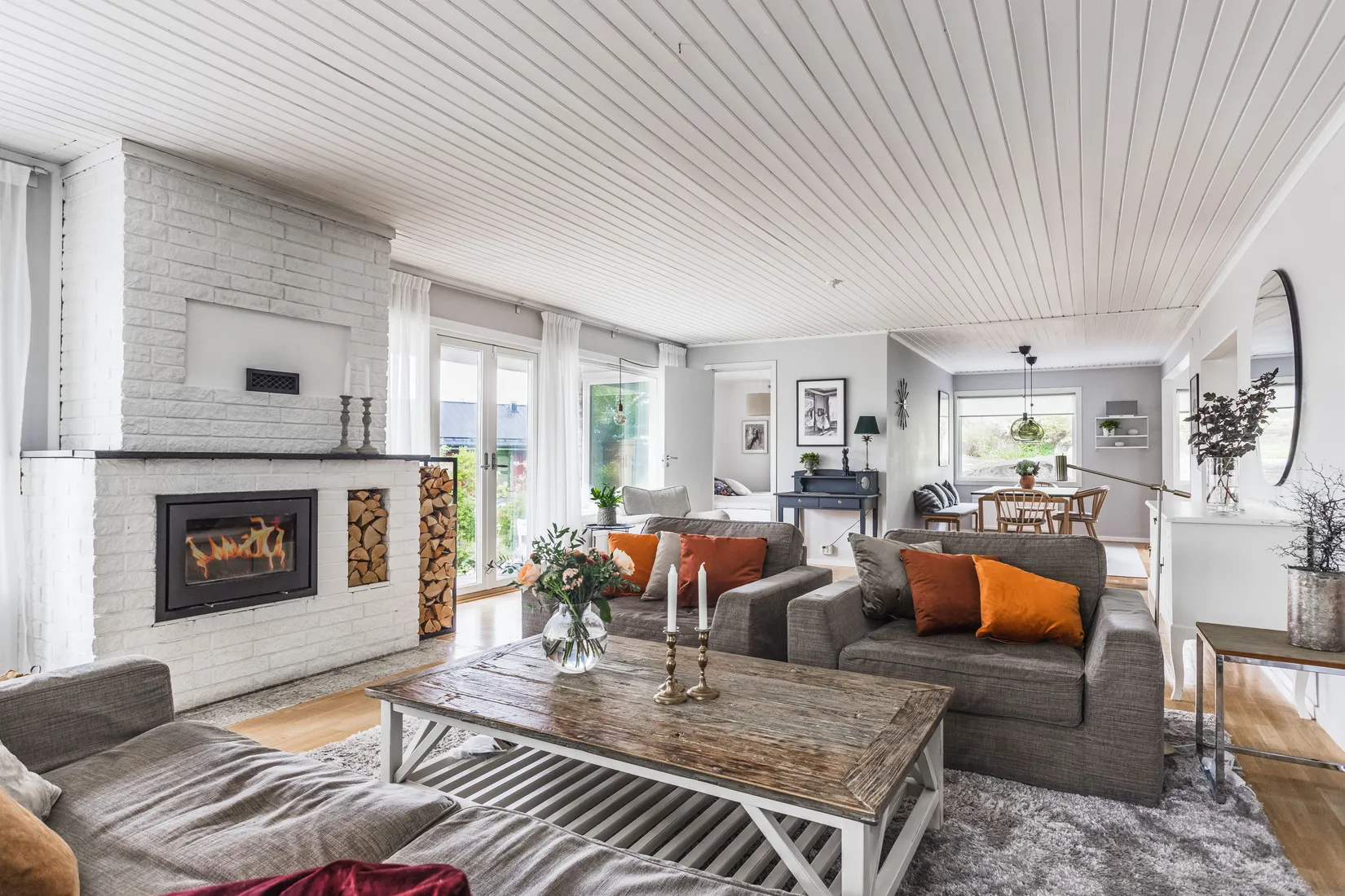 Villa, TELLUSVÄGEN 14, Österskär/Tuna, Österåker