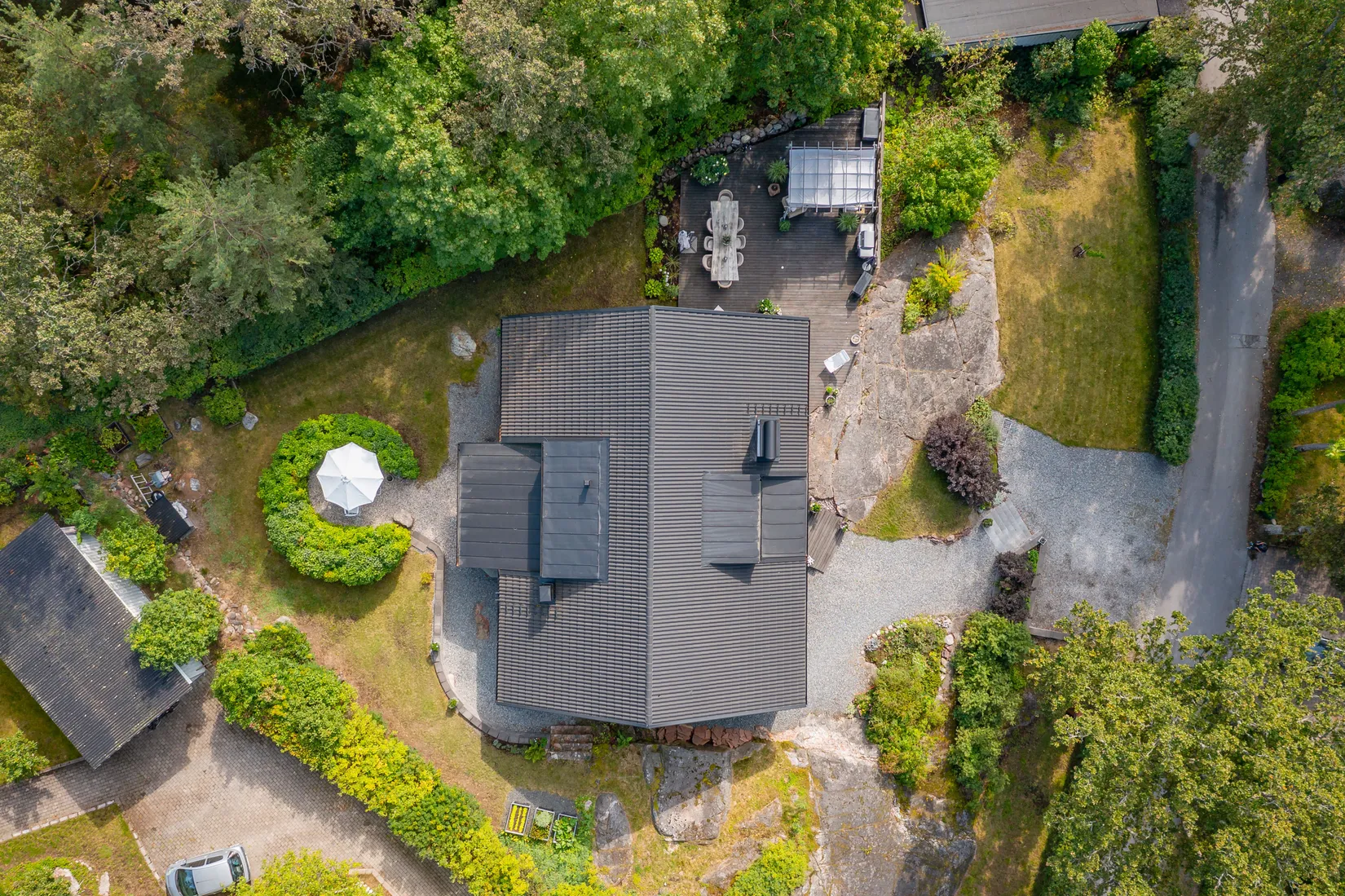 Villa, TELLUSVÄGEN 14, Österskär/Tuna, Österåker