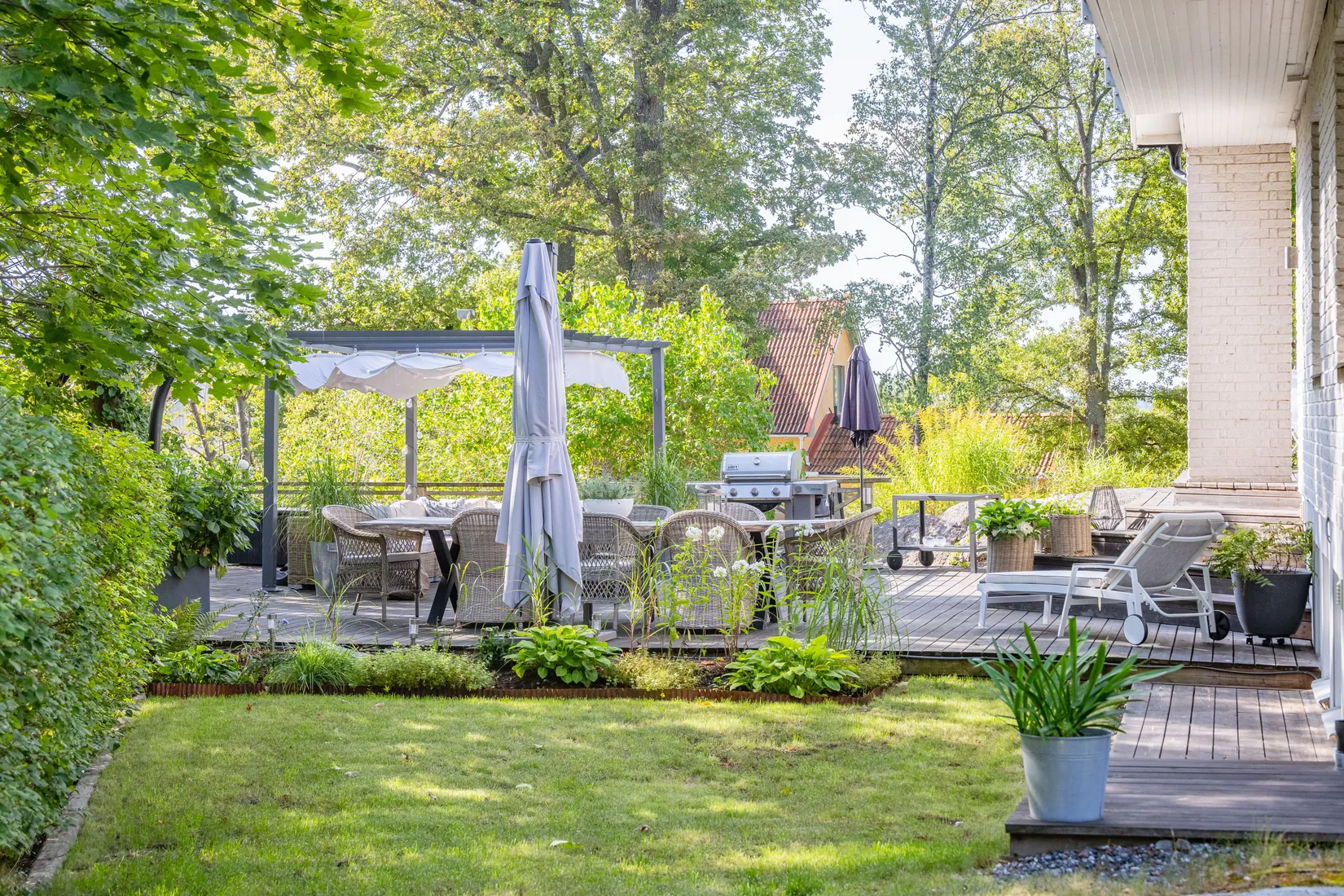 Villa, TELLUSVÄGEN 14, Österskär/Tuna, Österåker