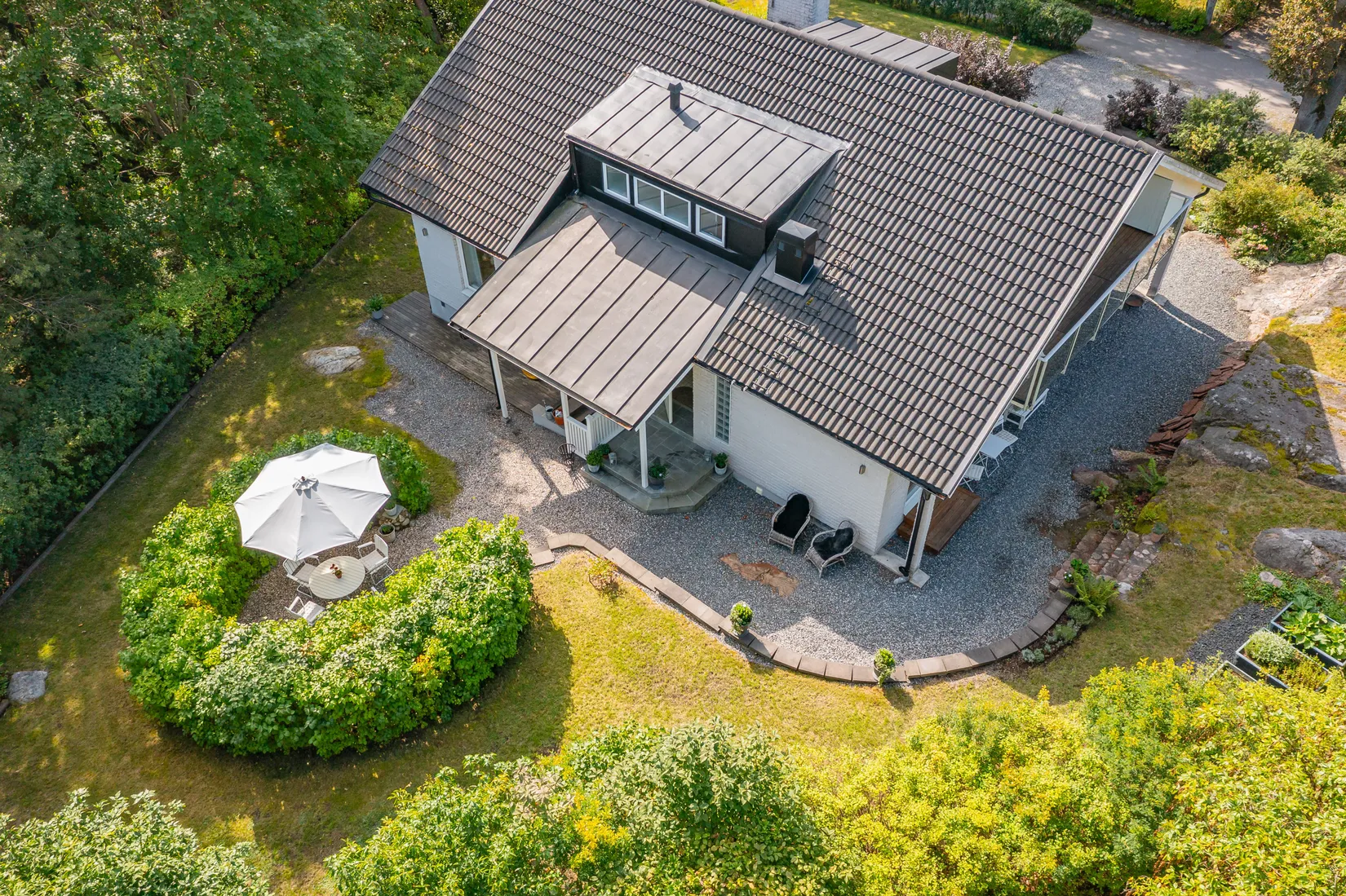 Villa, TELLUSVÄGEN 14, Österskär/Tuna, Österåker