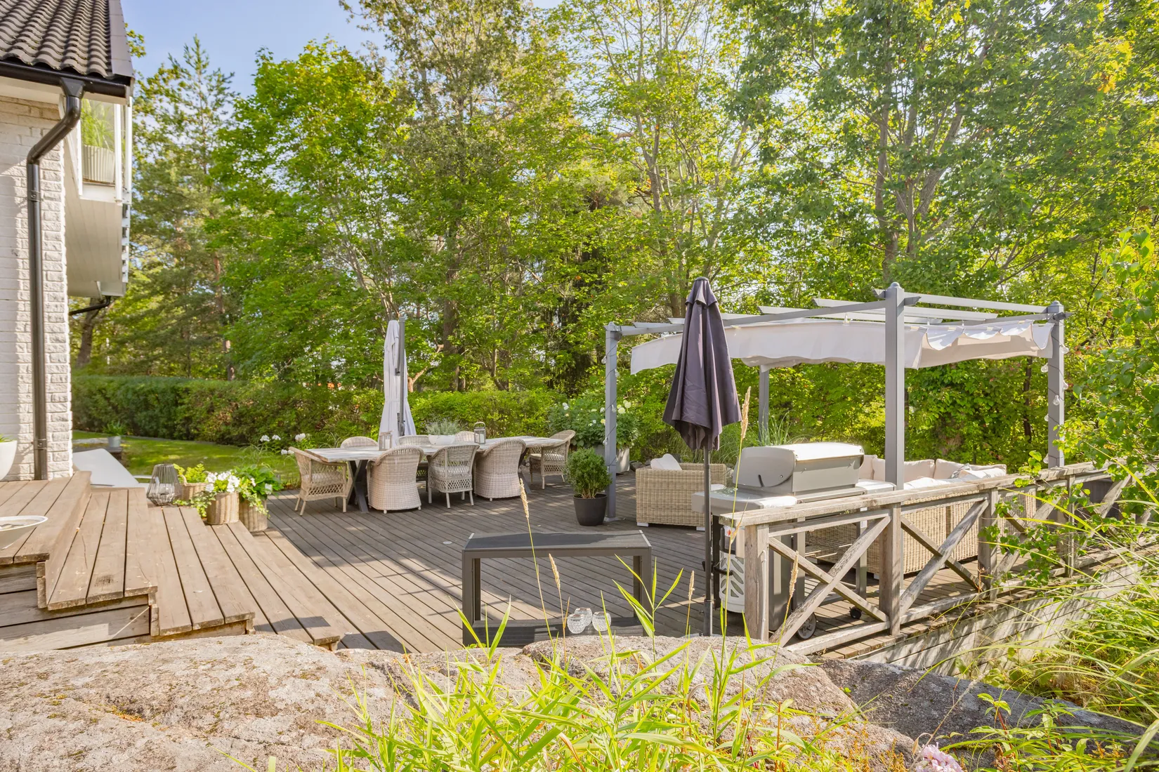 Villa, TELLUSVÄGEN 14, Österskär/Tuna, Österåker