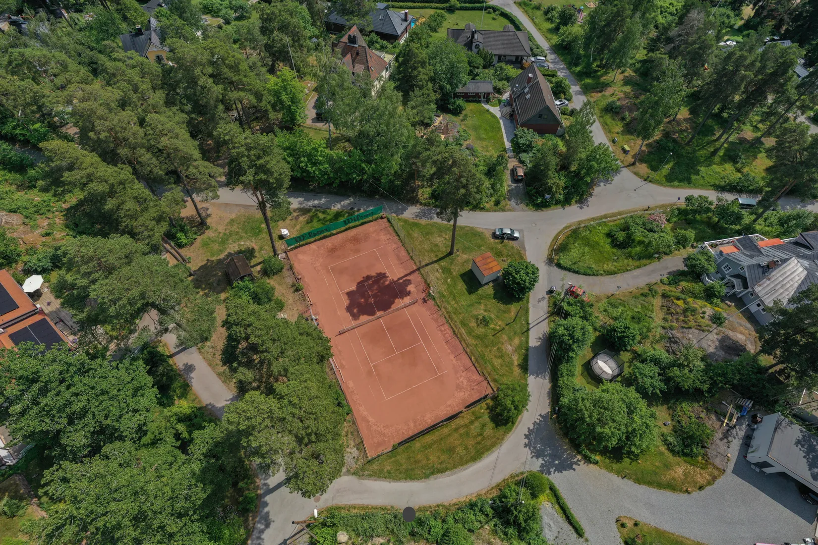 Villa, TELLUSVÄGEN 14, Österskär/Tuna, Österåker