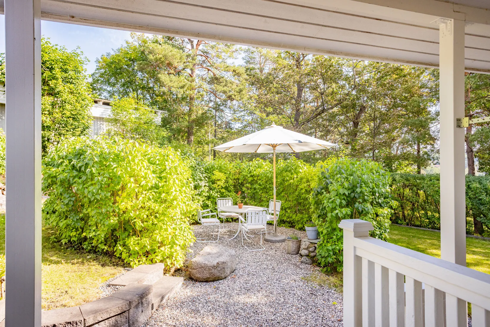 Villa, TELLUSVÄGEN 14, Österskär/Tuna, Österåker