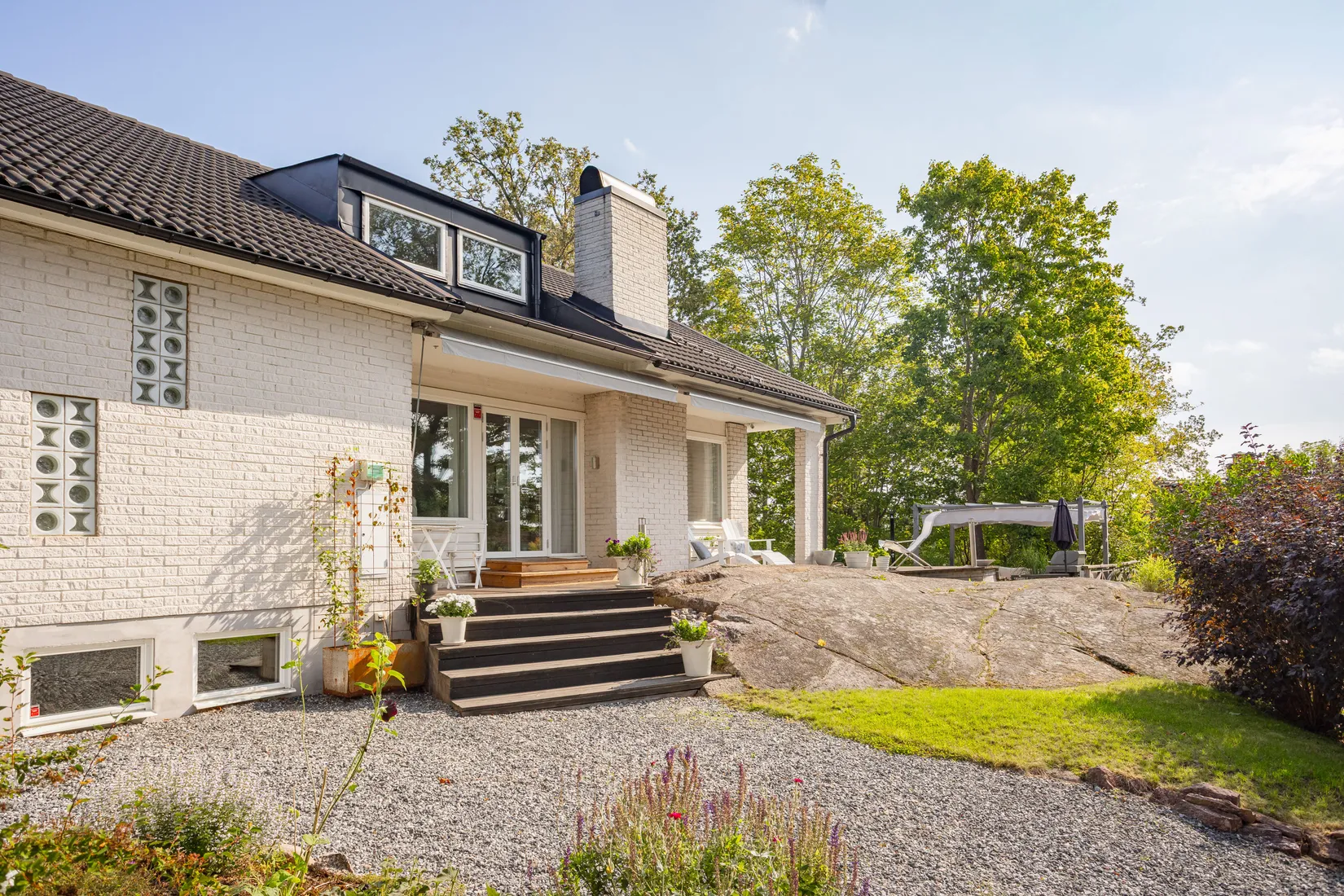 Villa, TELLUSVÄGEN 14, Österskär/Tuna, Österåker