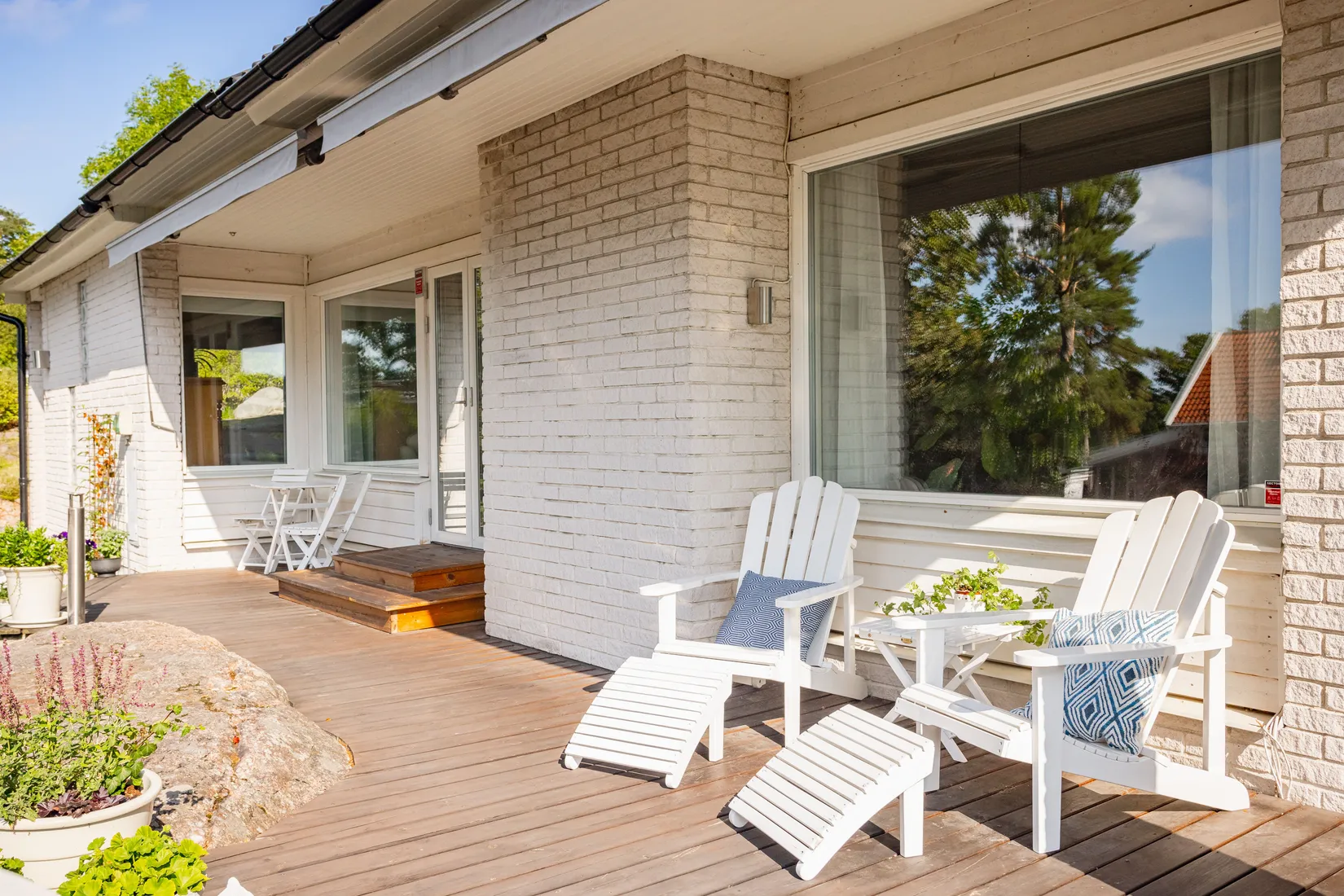 Villa, TELLUSVÄGEN 14, Österskär/Tuna, Österåker