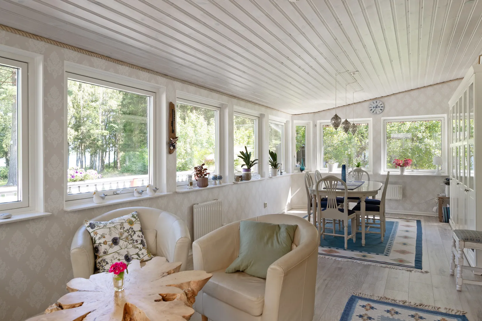 Gård/Skog, Långkärrsvägen 1, Österåker